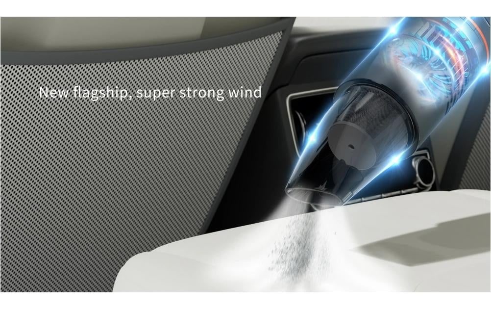   Akku-Handstaubsauger »Caliber CPS-VC, 19000 PA«