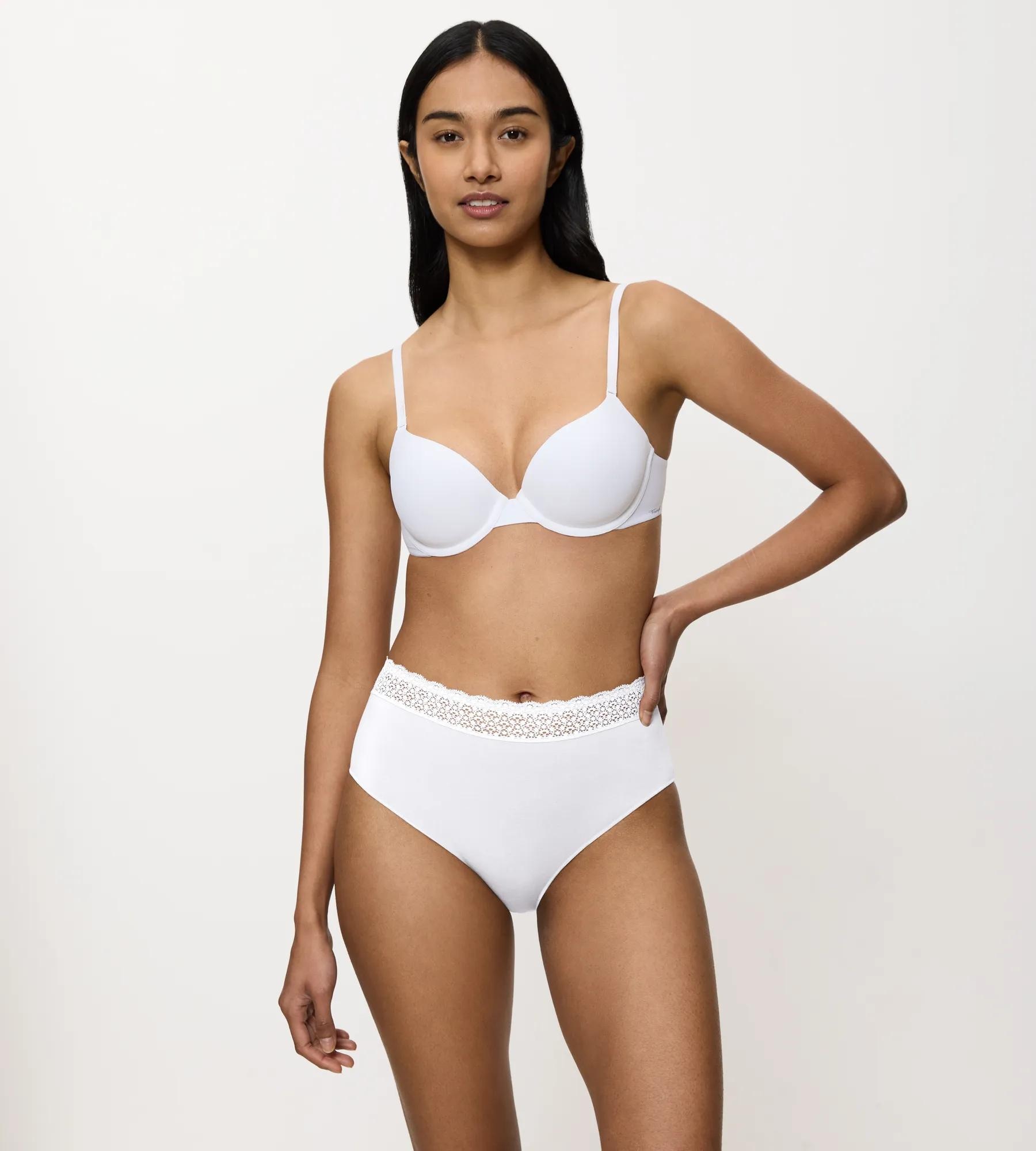 Triumph Midislip »Feel of Modal« 2er Pack,  sehr weich, elastischer Bund mit Spitze, leicht