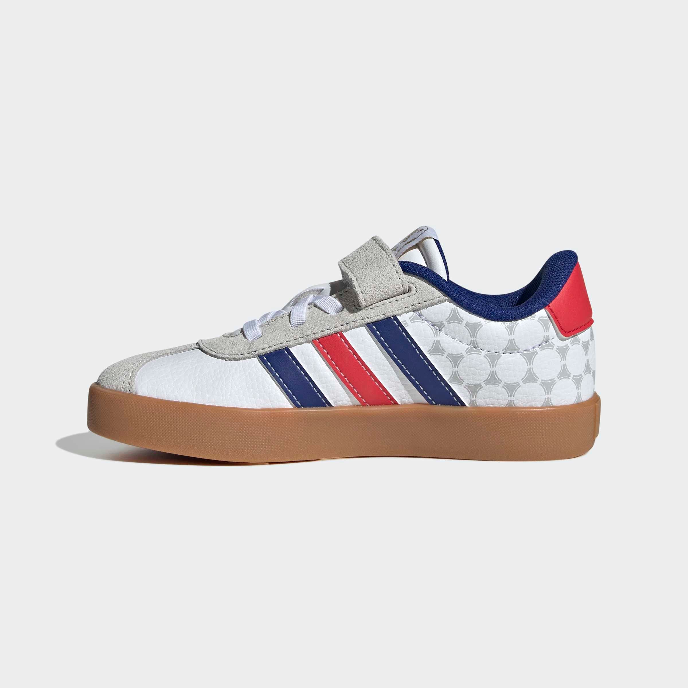 adidas Sportswear Sneakers »VL COURT 3.0 KIDS«  design inspiré de l’adidas Samba