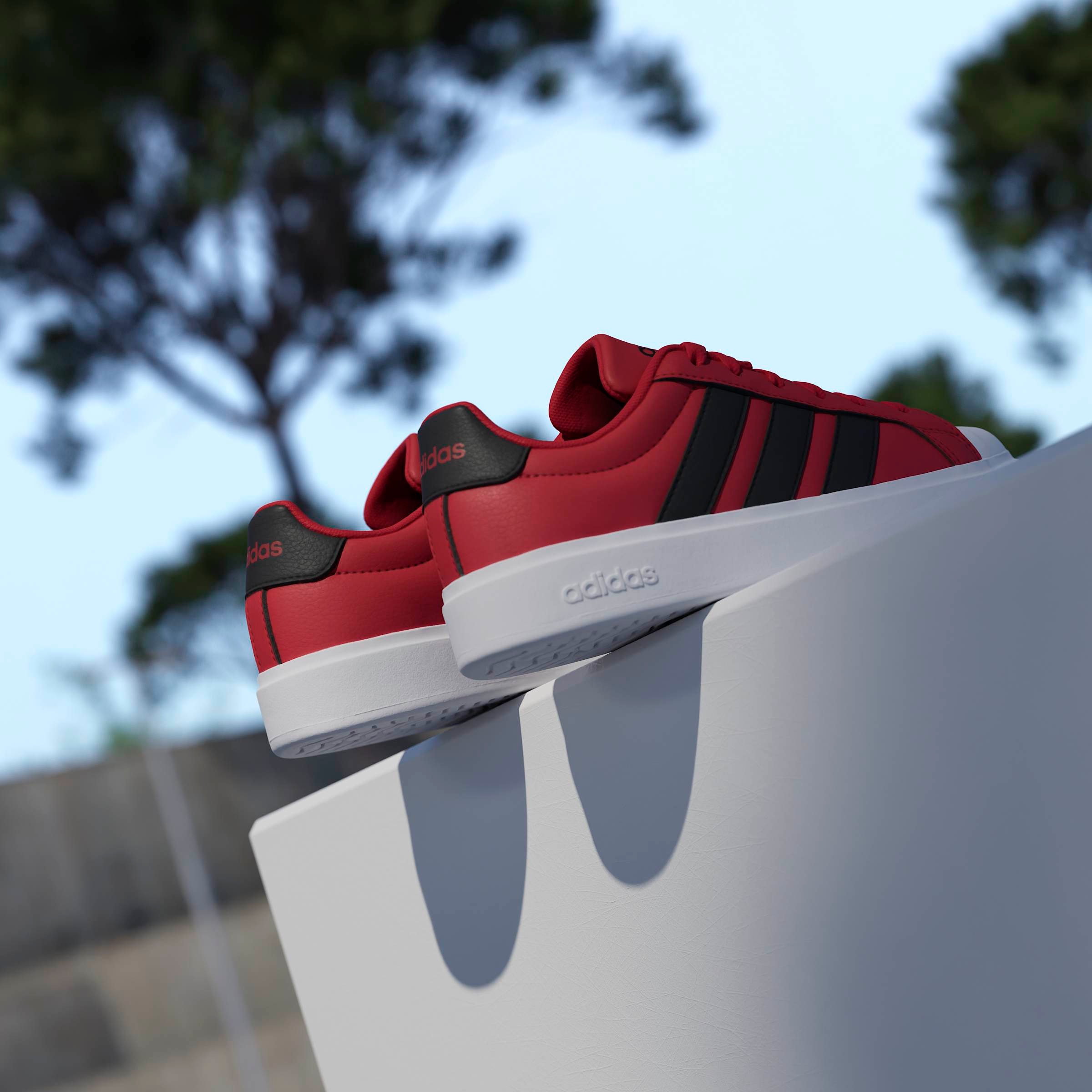 adidas Sportswear Sneakers »STREETTALK«  inspiriert vom Design des adidas superstar, für Kinder & Jugendliche