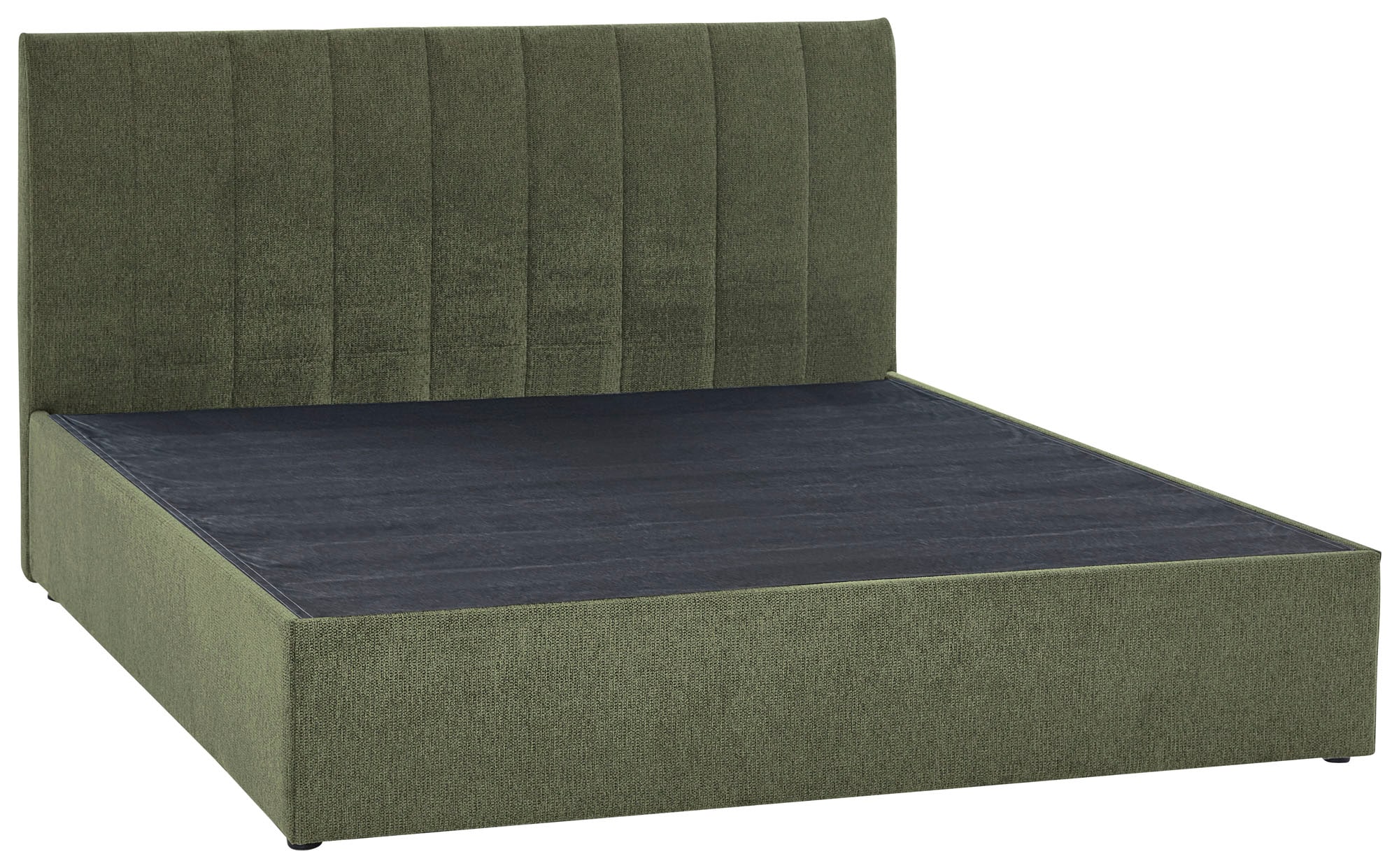 ATLANTIC home collection Boxbett »Alva, wahlweise mit Matratze« wahlweise mit Matratze und Topper