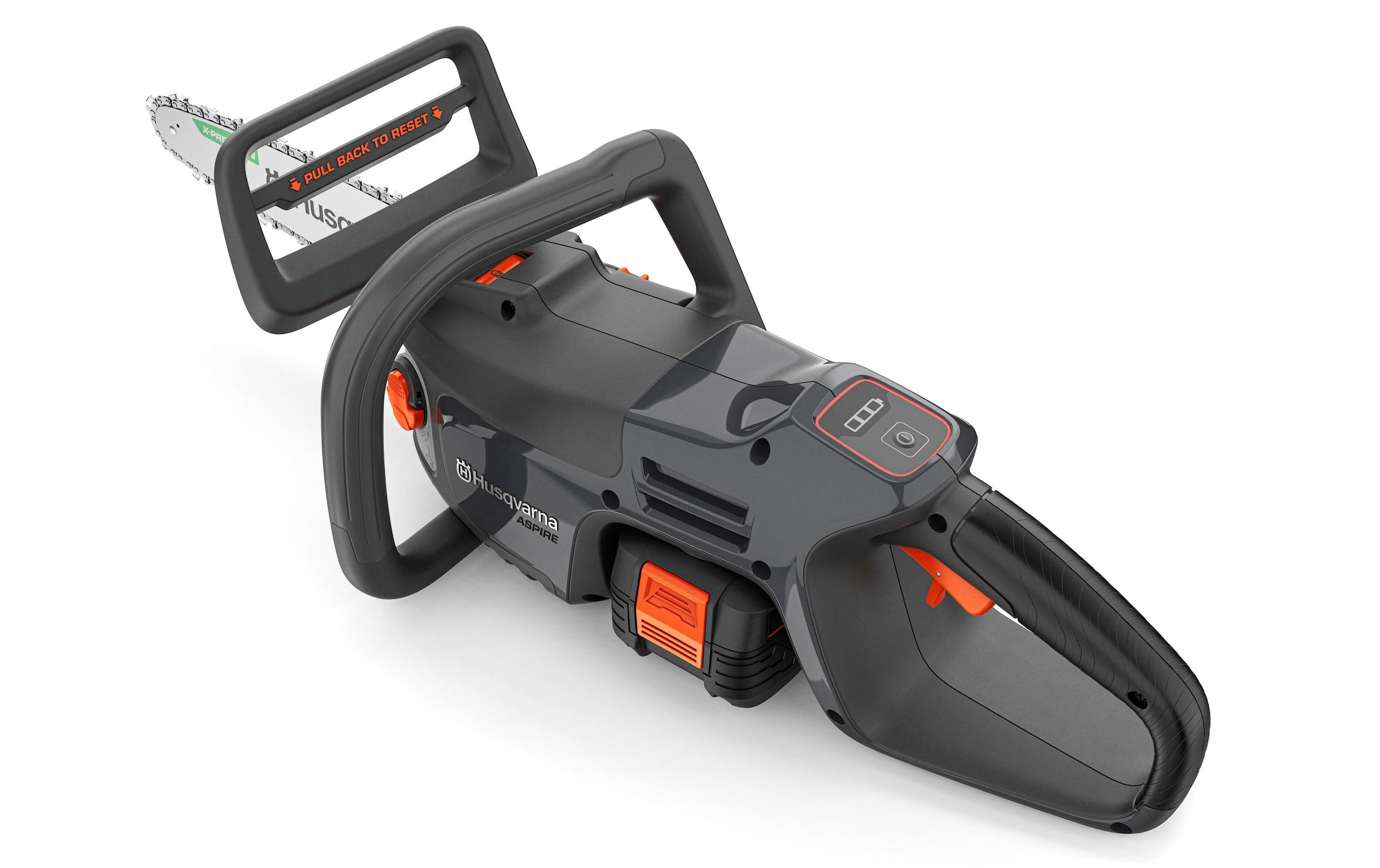 Husqvarna Tronçonneuse à batterie »Aspire C15X-P4A Kit«