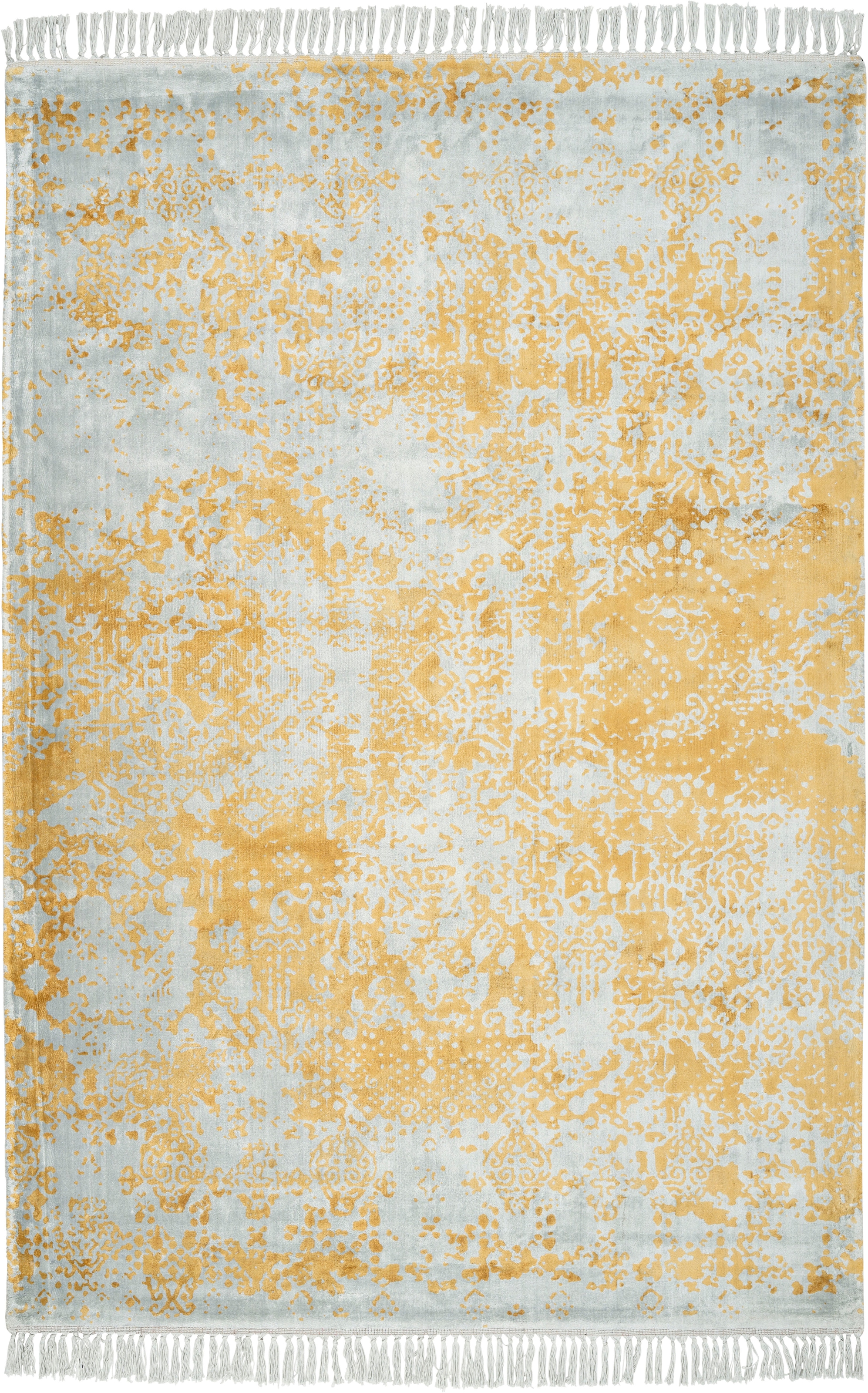 Padiro Tapis »Dolce Vita 325« Rectangulaire 10 mm Höhe Modern bedrucktes Unikat, Trendige Verwaschung