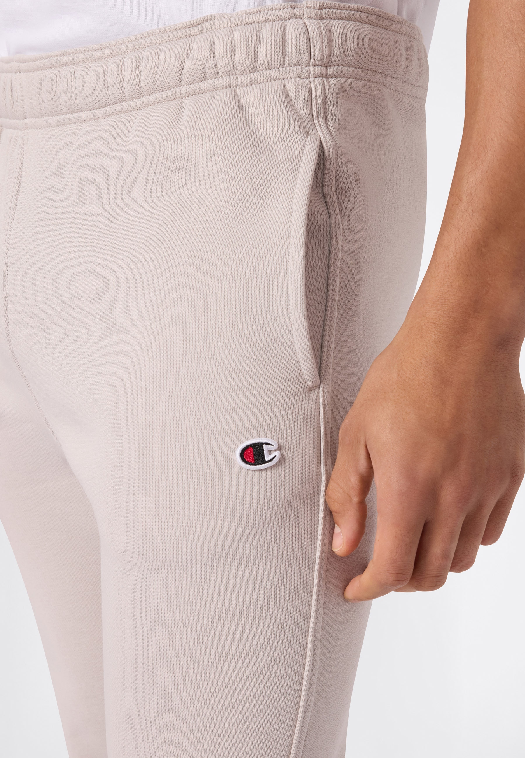 Champion Pantalon de jogging »SPORTWEAR JOGGERS Slim Fit«  avec ceinture élastique et cordon de serrage