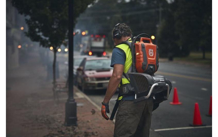 Husqvarna Souffleur de feuilles sans fil »550iBTX Solo«