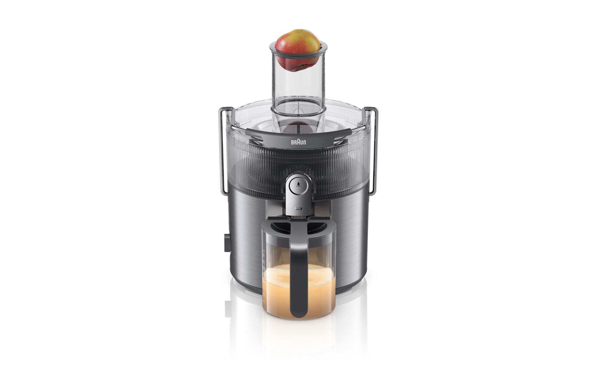 Braun Entsafter »MultiJuice 7 Spin SJ7000« 100 W