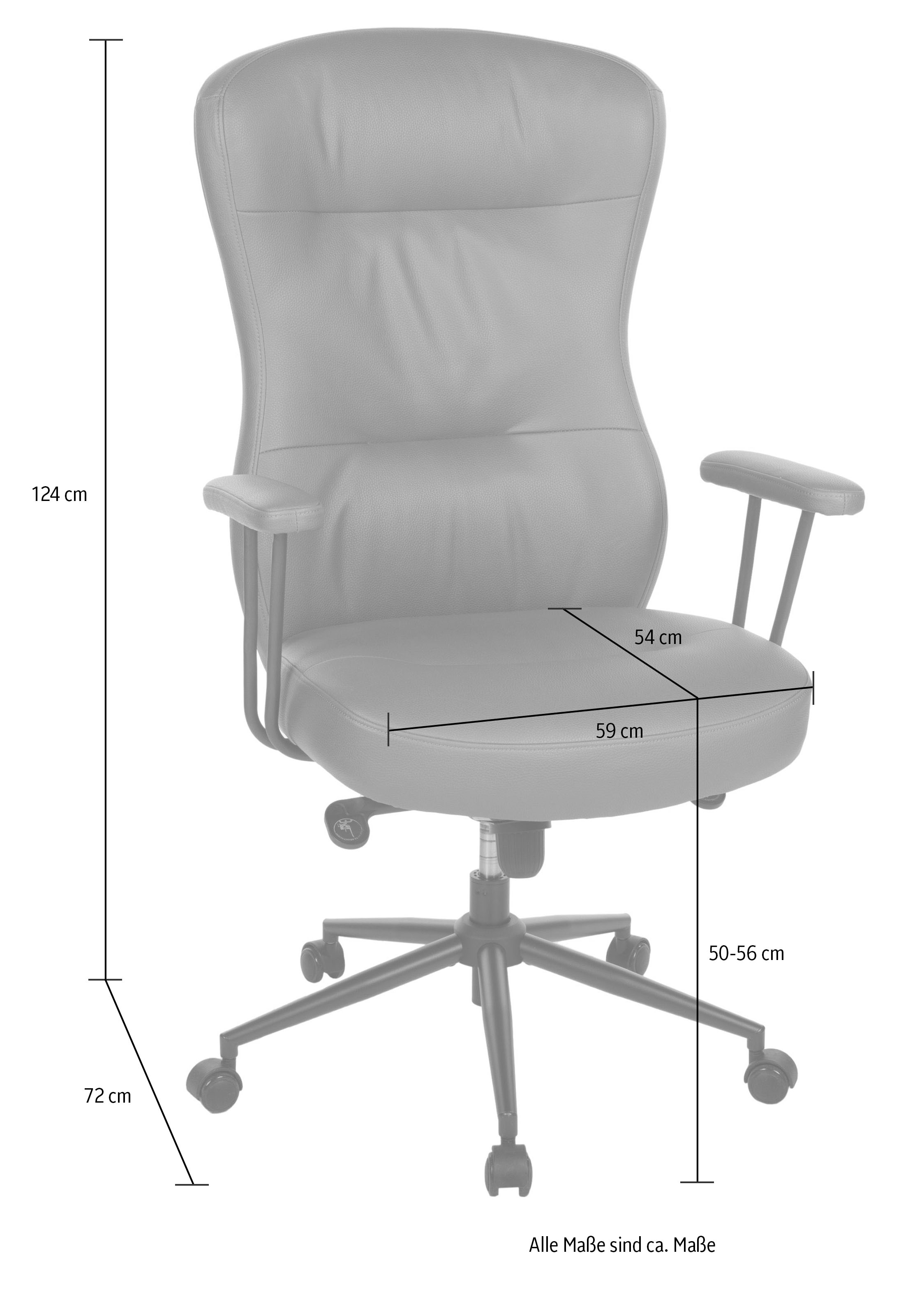 Duo Collection Fauteuil de direction »Rio« ()