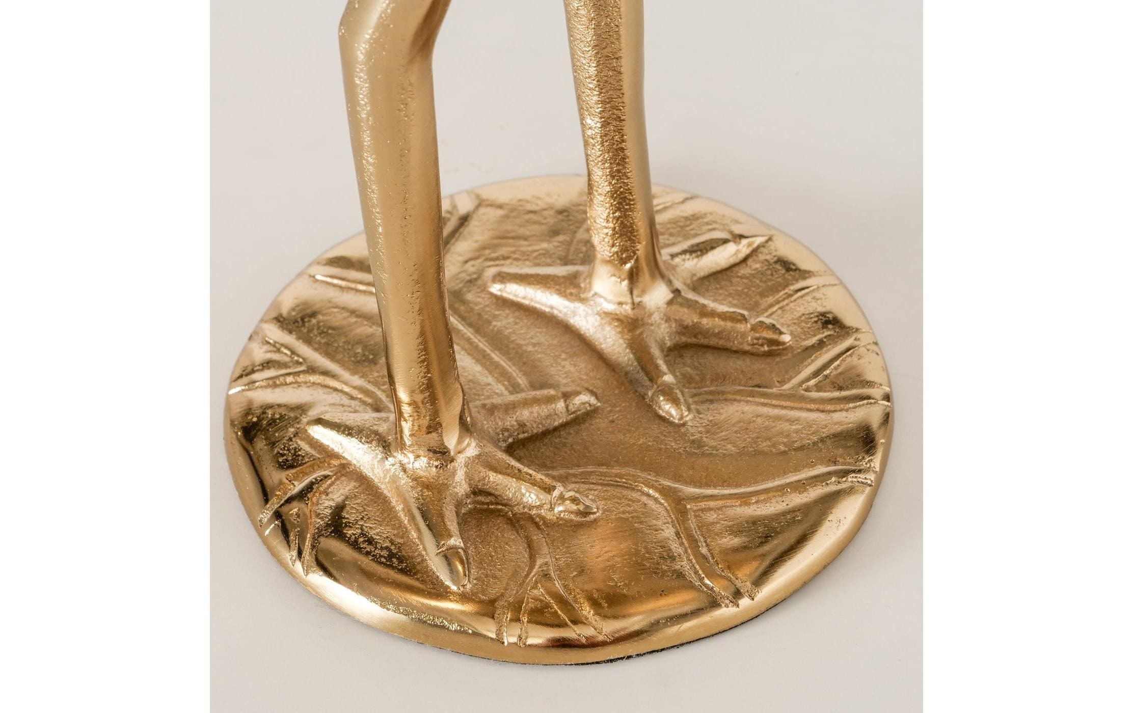 BOLTZE Coupe décorative »Flamingo 39 cm«