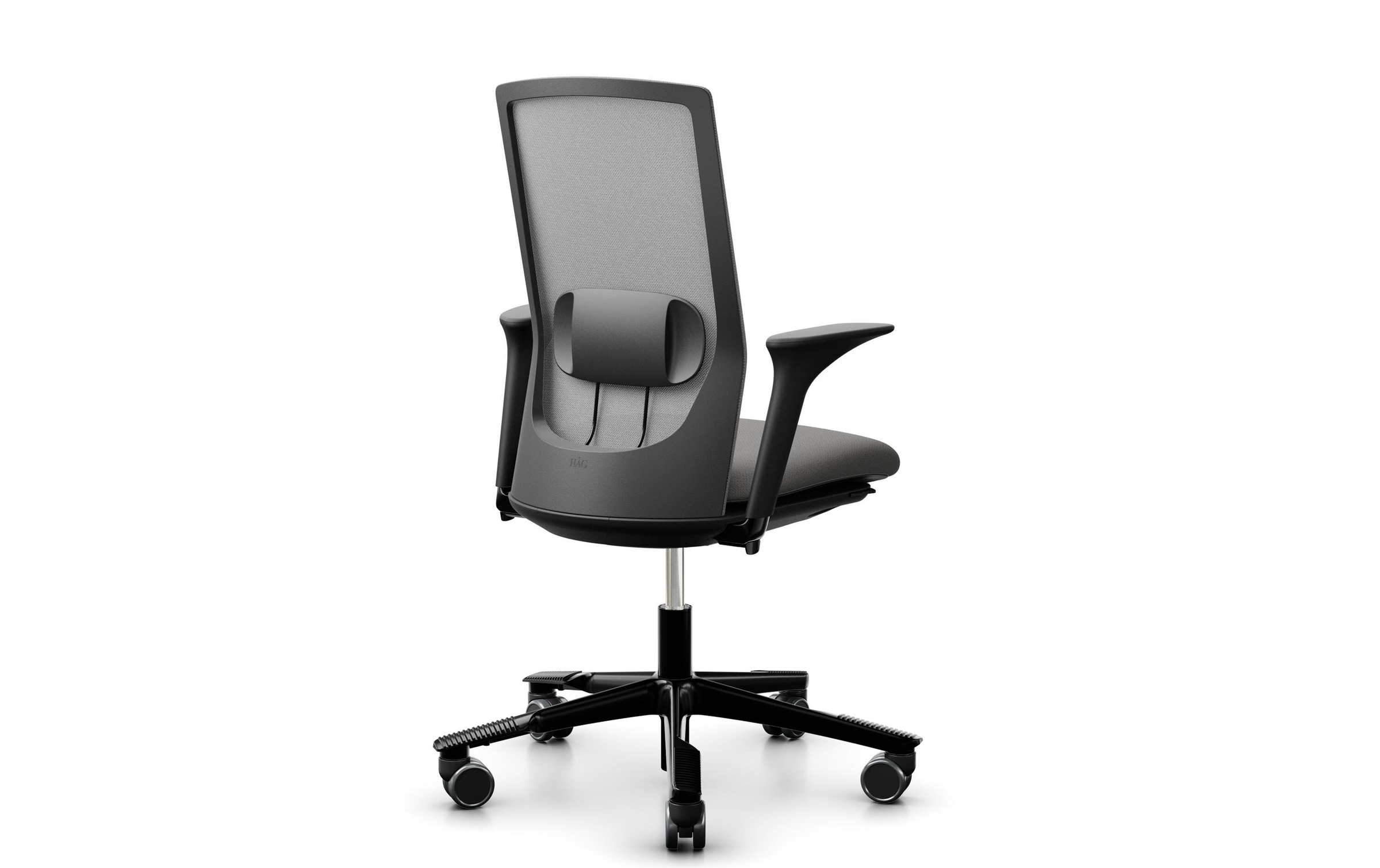   Schreibtischstuhl »HÃG Futu Mesh 1100 Grau« ()