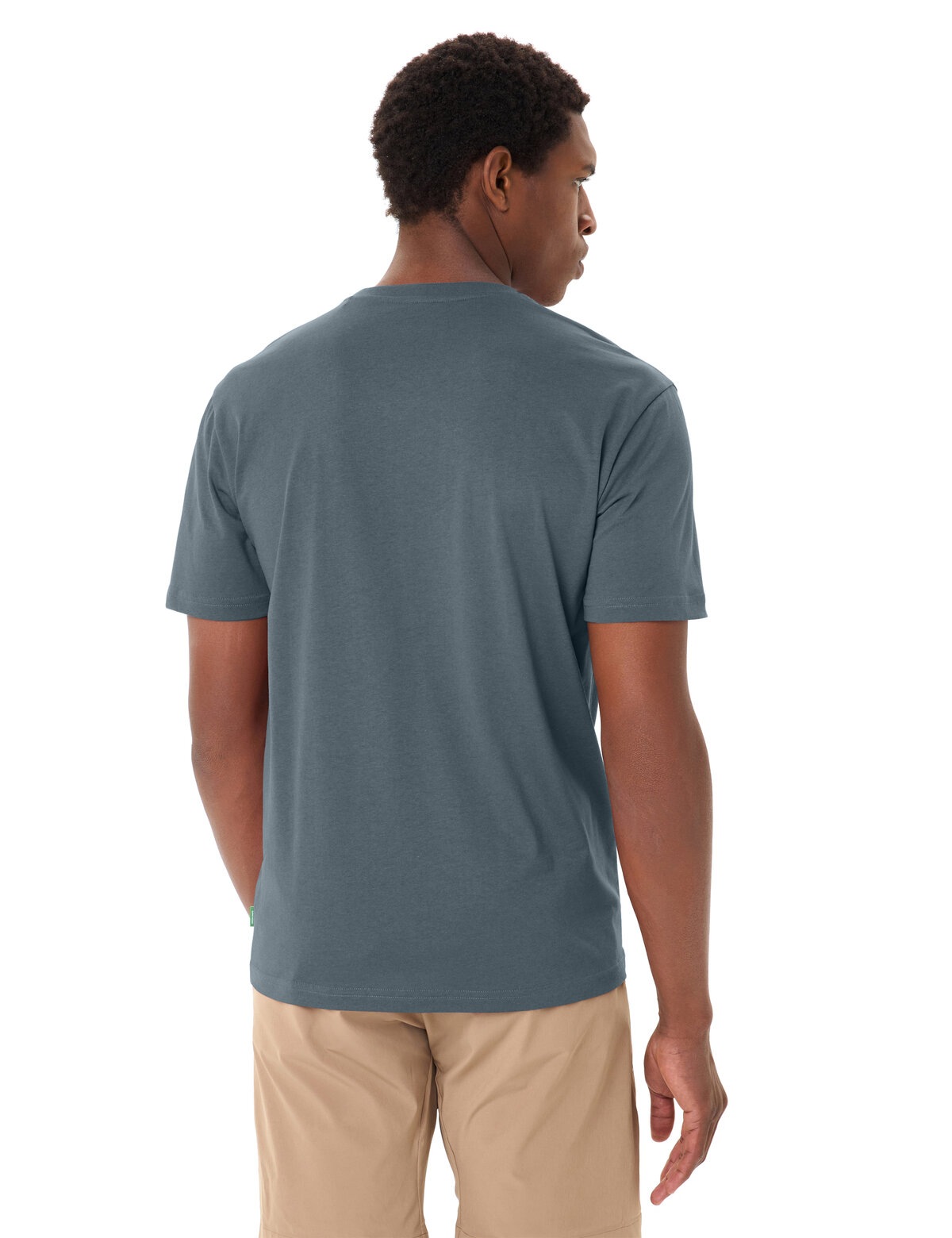 VAUDE T-shirt fonctionnel »MEN'S CYCLIST T-SHIRT V« coupe sportive, manches courtes, pour activités variées