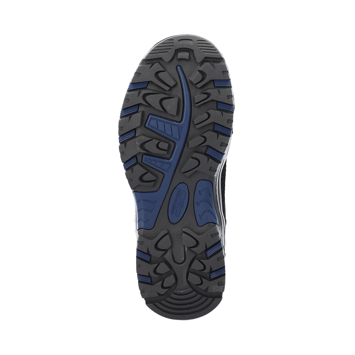 CMP Chaussure d'extérieur »KIDS KIRUNA MID FITGO WP TREKKING SHOES«  wasserdicht