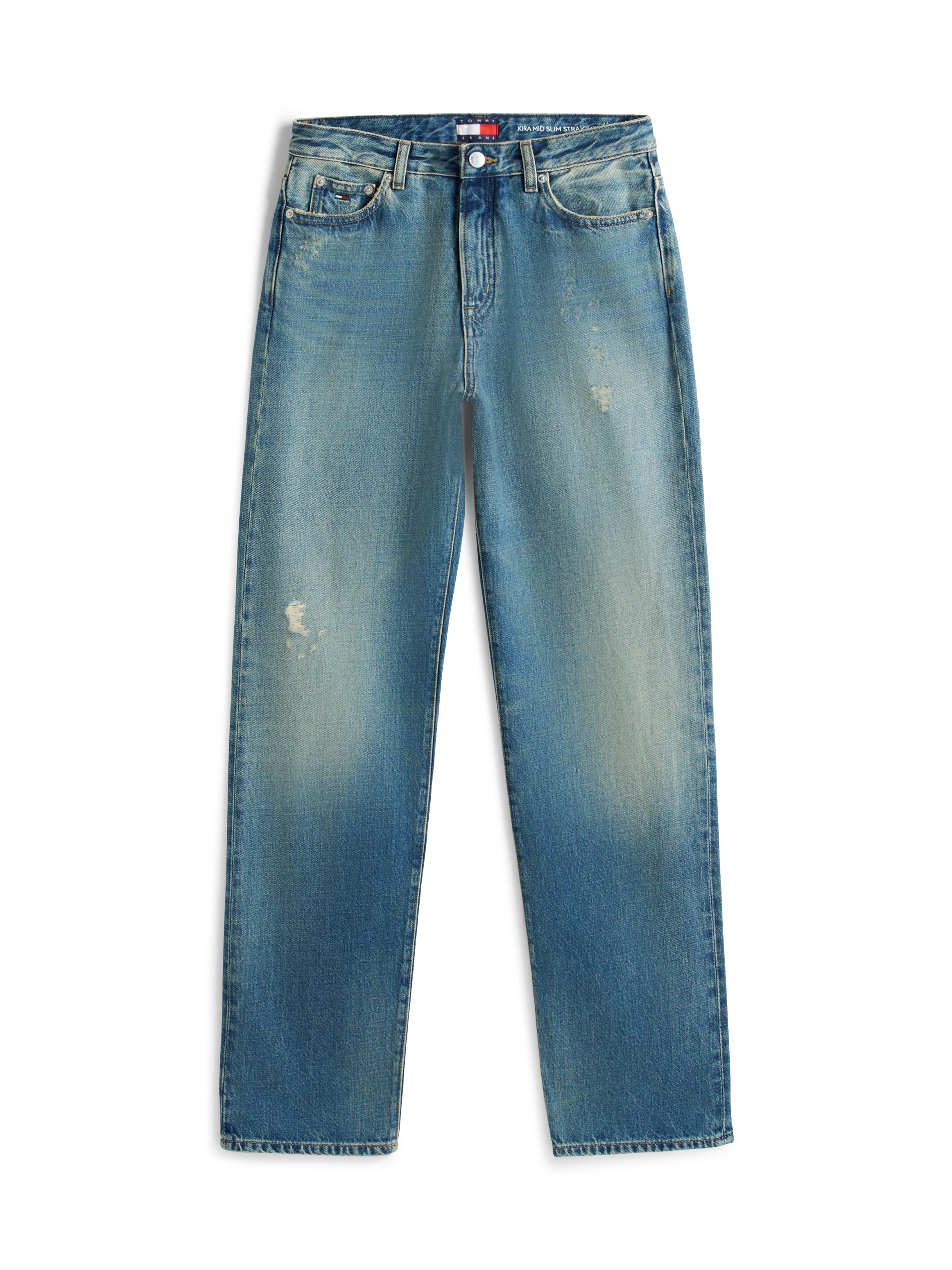 Tommy Jeans Jeans droit »KIRA MR SLIM STR CBF BJ2032«