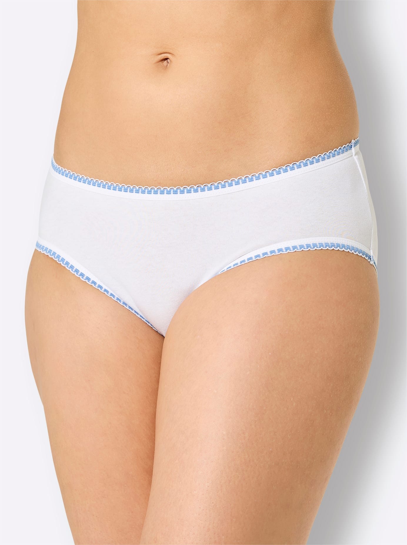wäschepur Jazz-Pants Slips 10 Stk.