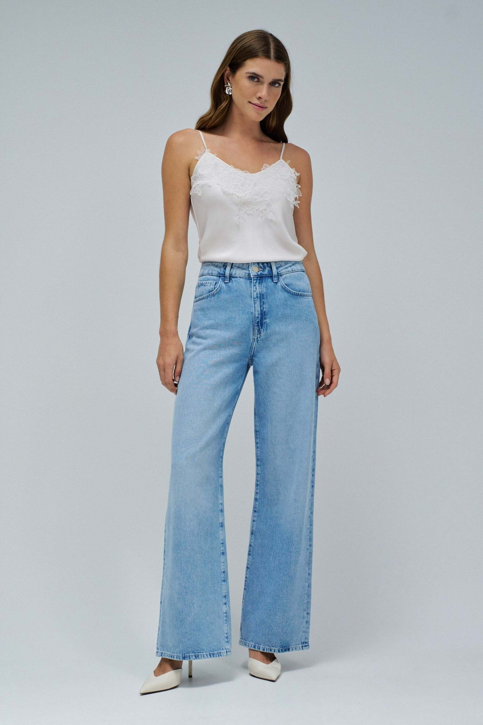 Salsa Débardeur »Salsa Jeans Top Lace«