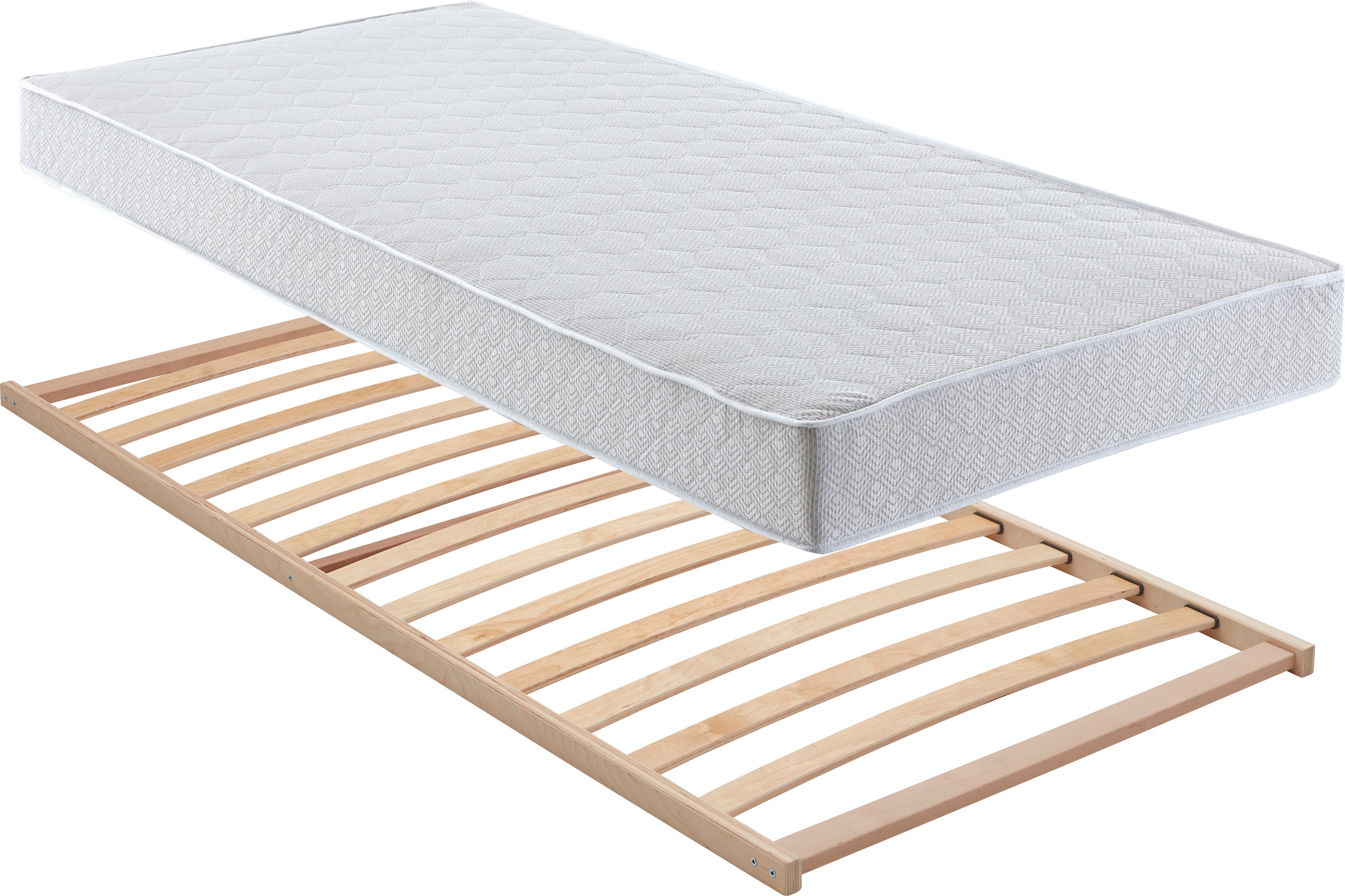 Westfalia Schlafkomfort Lit rembourré