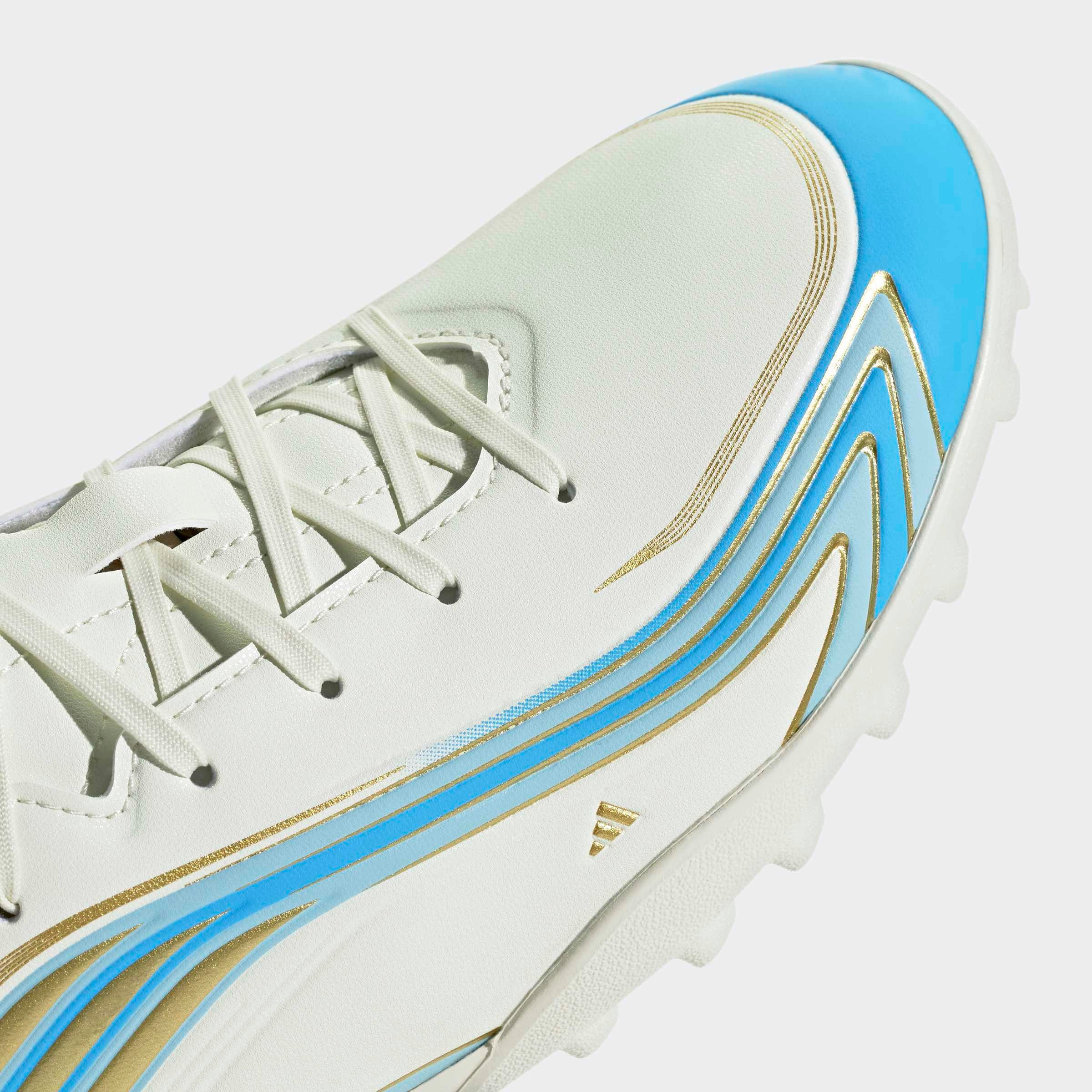 adidas Performance Chaussure de football »F50 MESSI CLUB , KUNSTRASEN«  pour terrains synthétiques durs