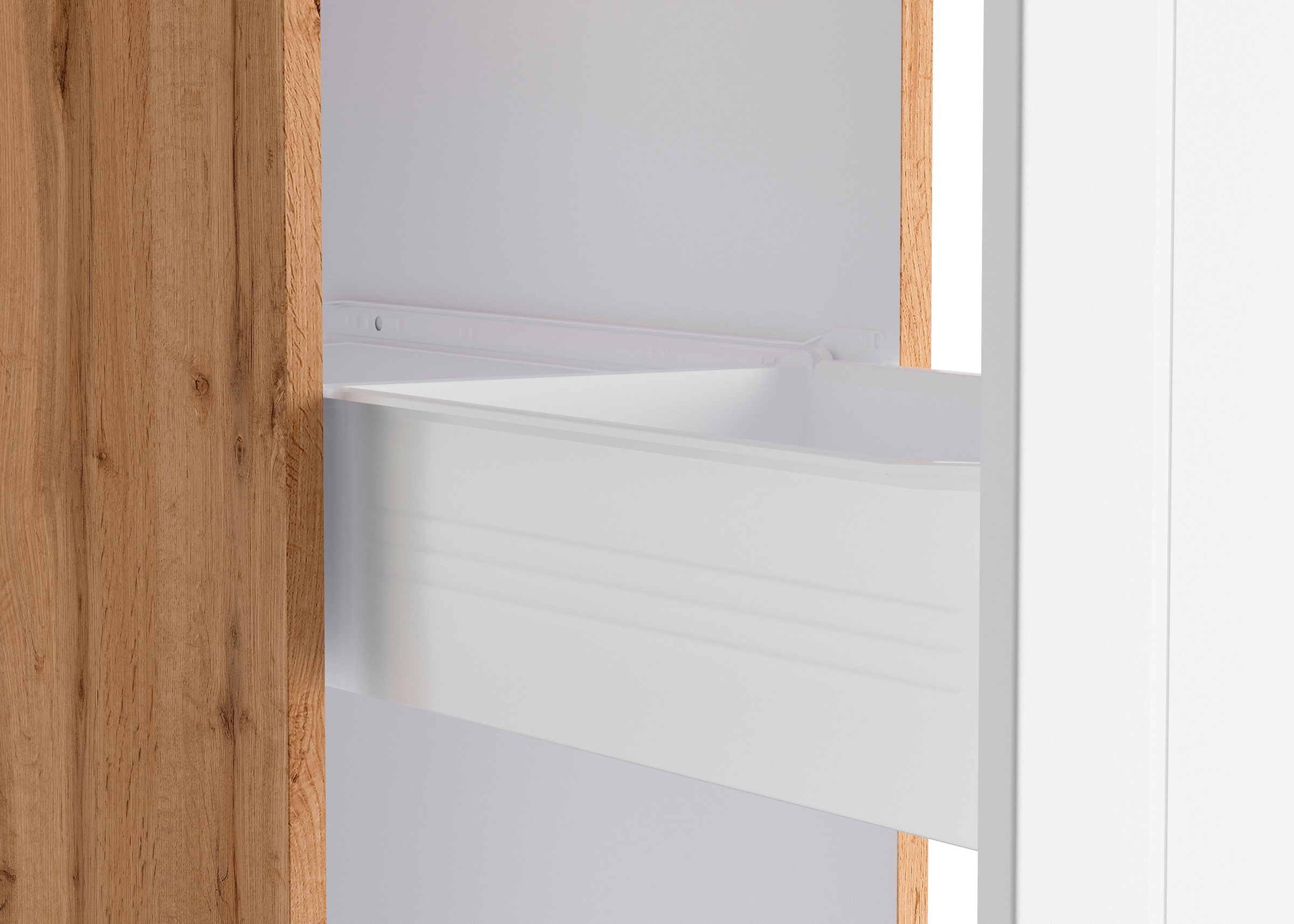 KOCHSTATION Armoire d'encastrement pour table de cuisson »KS-Lana« largeur 120 cm