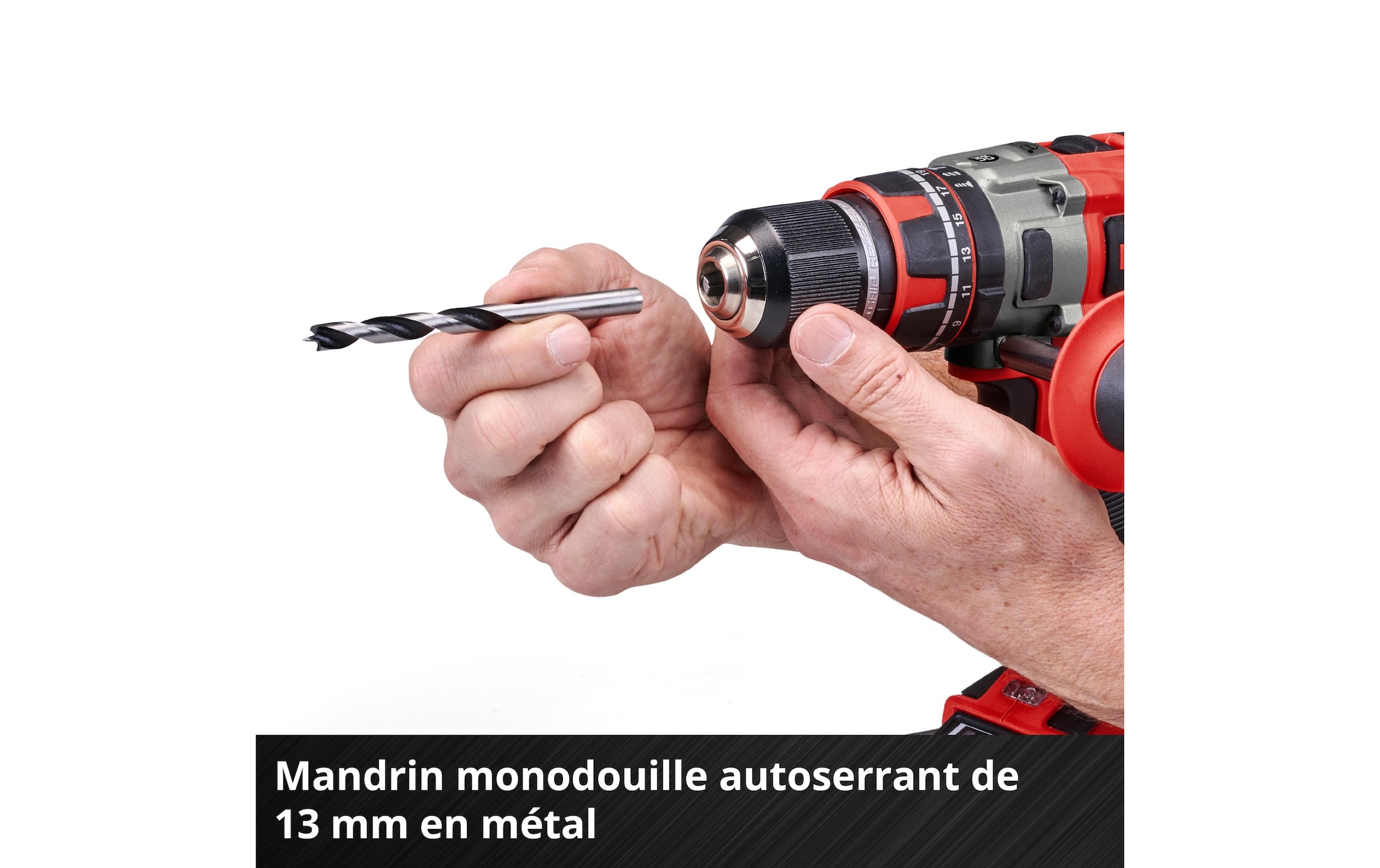   Akku-Schlagschrauber »Einhell Professional TP-CD 18/80 Li-i BL«