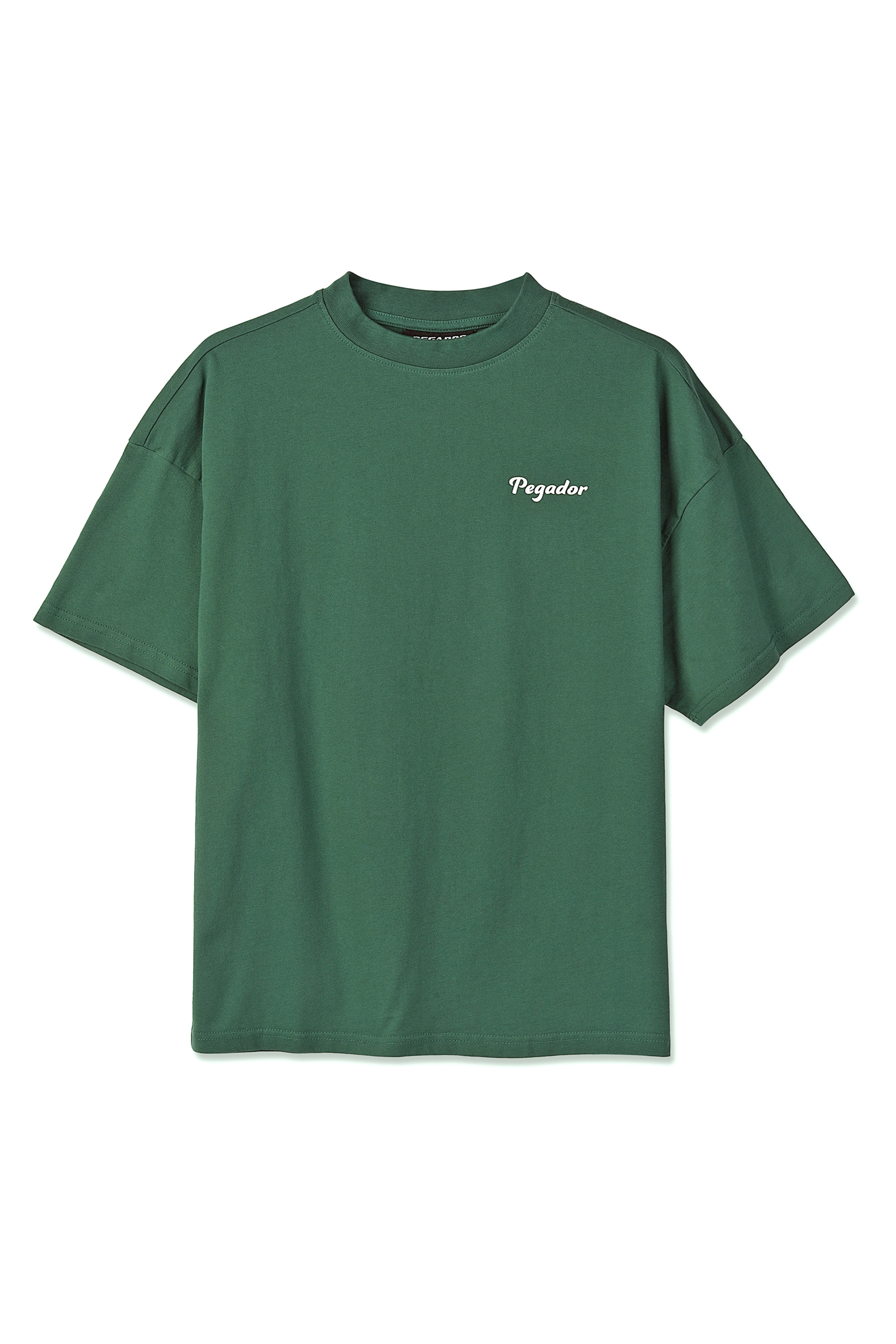 PEGADOR T-shirt »Brielle Heavy Oversized Tee« Coton, oversize