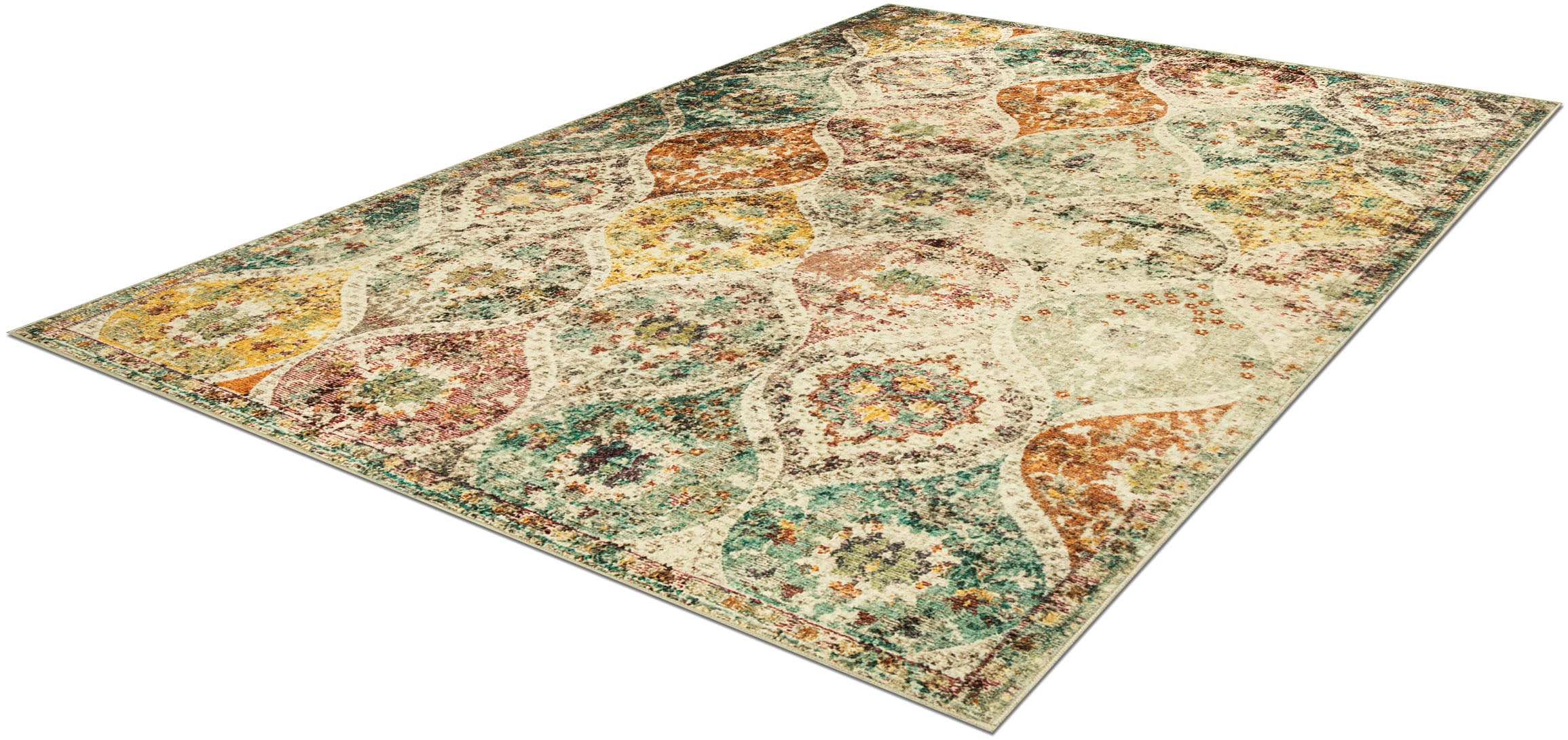 Kleen-Tex HOME Tapis »Seruna« Rectangulaire 10 mm Höhe