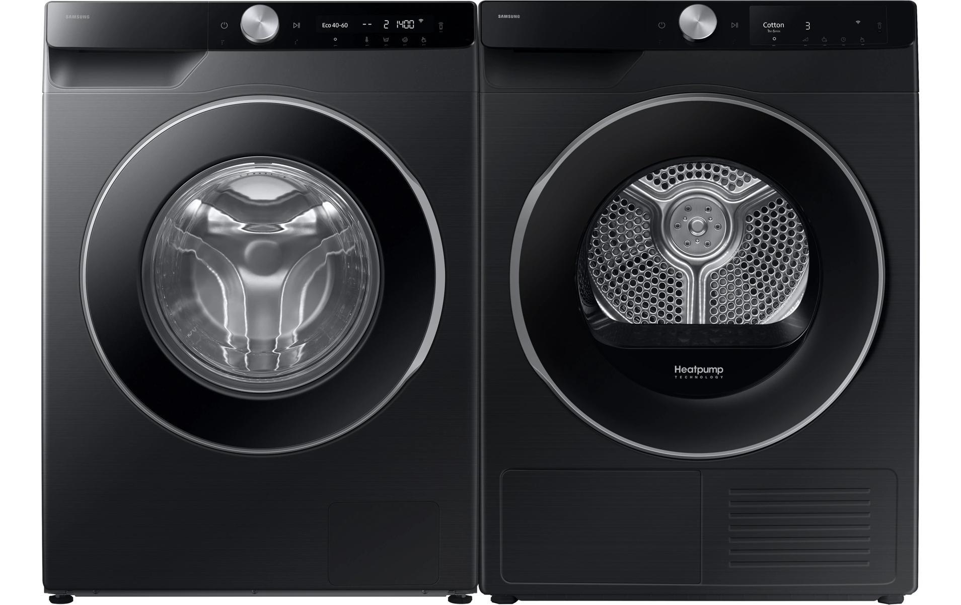 Samsung Machine à laver »WW90DG6U25LBU5« 1400 U/min