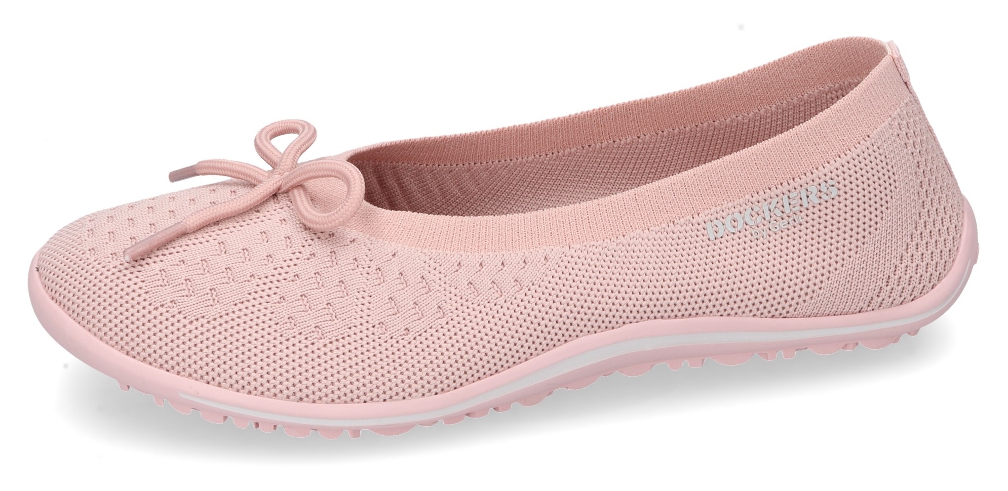 Dockers by Gerli Ballerina  Barfussschuh, Slipper, Sneaker mit flexibler Laufsohle