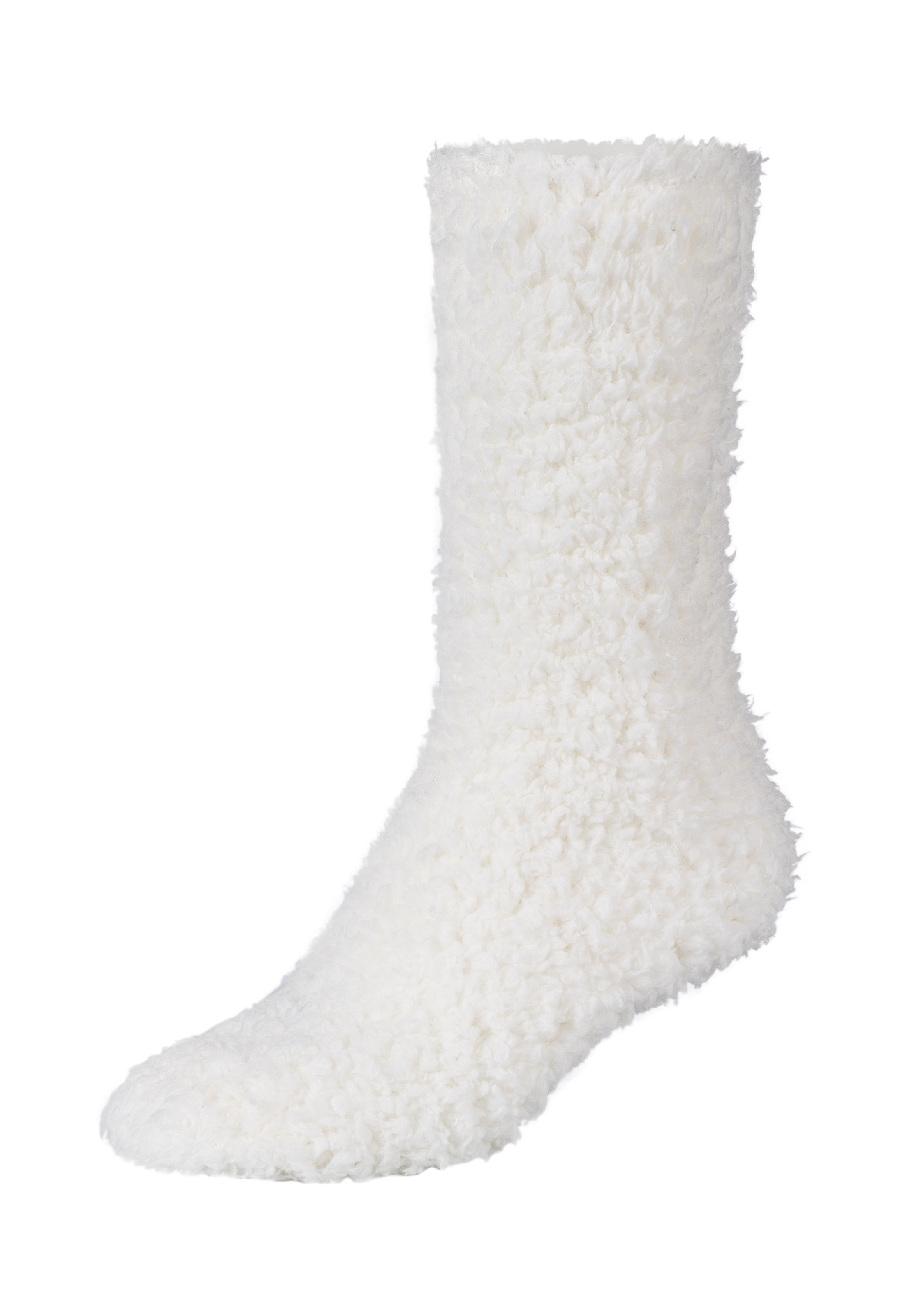 Camano Socken »warm & cozy« 3 Paar tlg. mit elastischem Bund