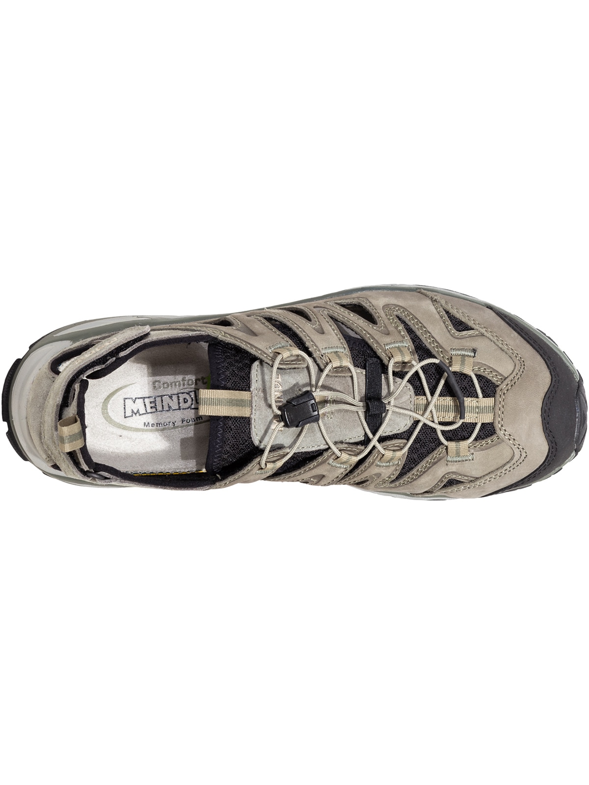 Meindl Chaussure d'extérieur »Meindl Brindisi Comfort fit PW«  Comfort fit® mehr Platz im Vorfussbereich und festen Halt in der Ferse