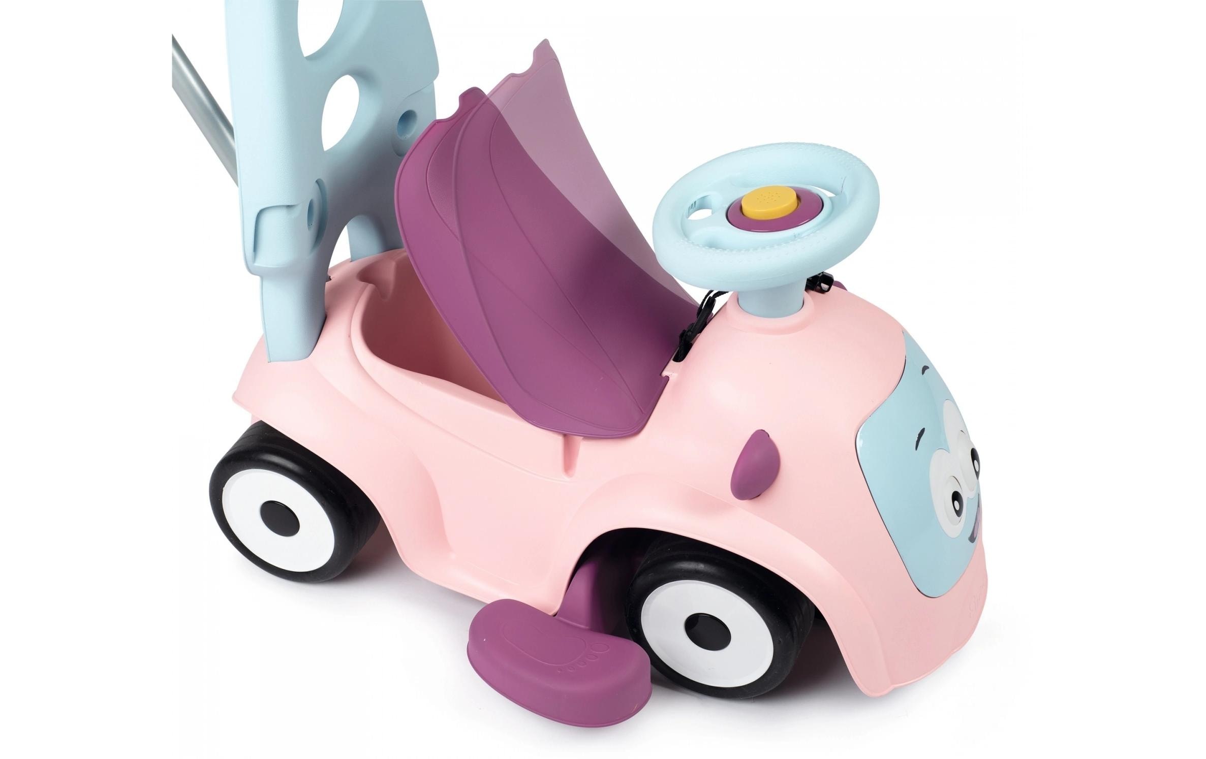 Smoby Voiture à bascule »Maestro 3-in-1«