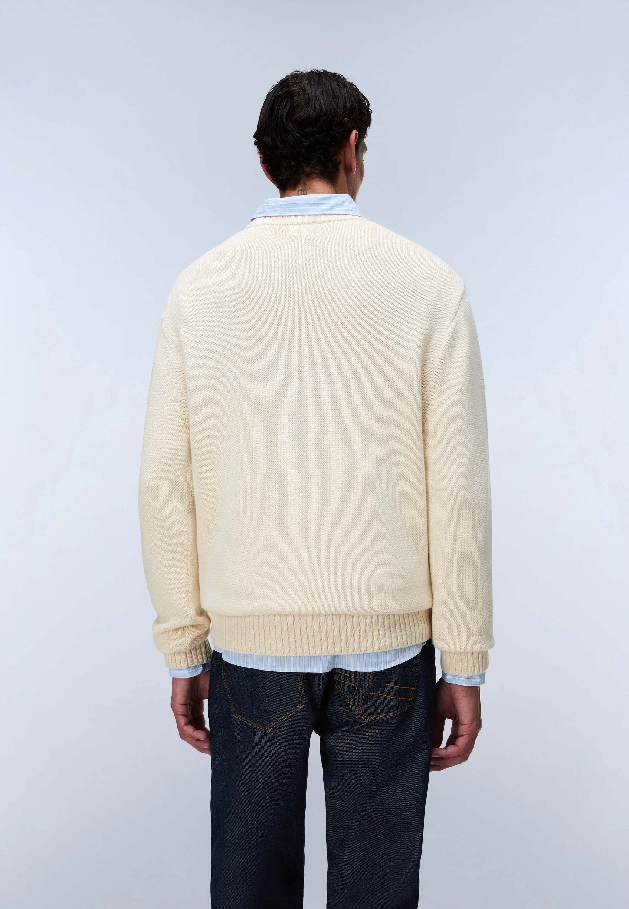 Napapijri Strickpullover »Napapijri Pullover D-MURA C«