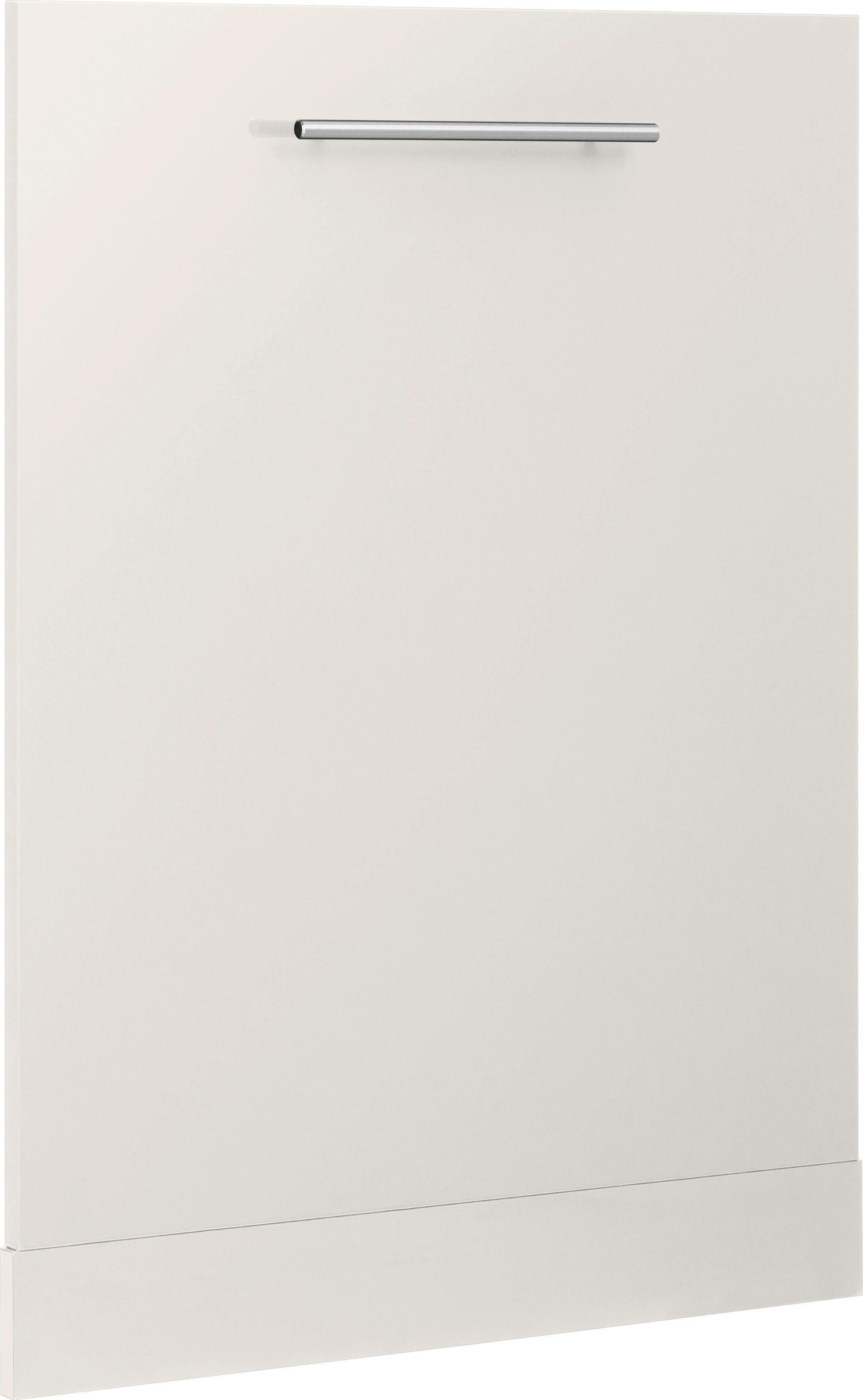 wiho Küchen Frontblende »Cali, TOPSELLER« 60 cm breit, für vollintegrierbaren Geschirrspüler