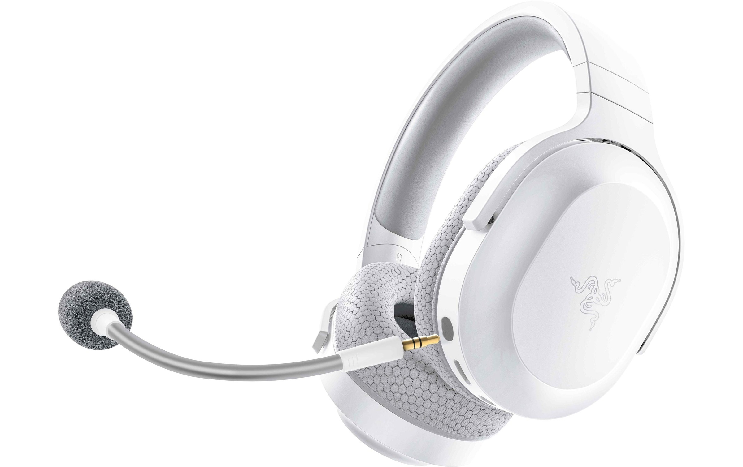 RAZER Casque »Barracuda X - Mercury (MY2022«