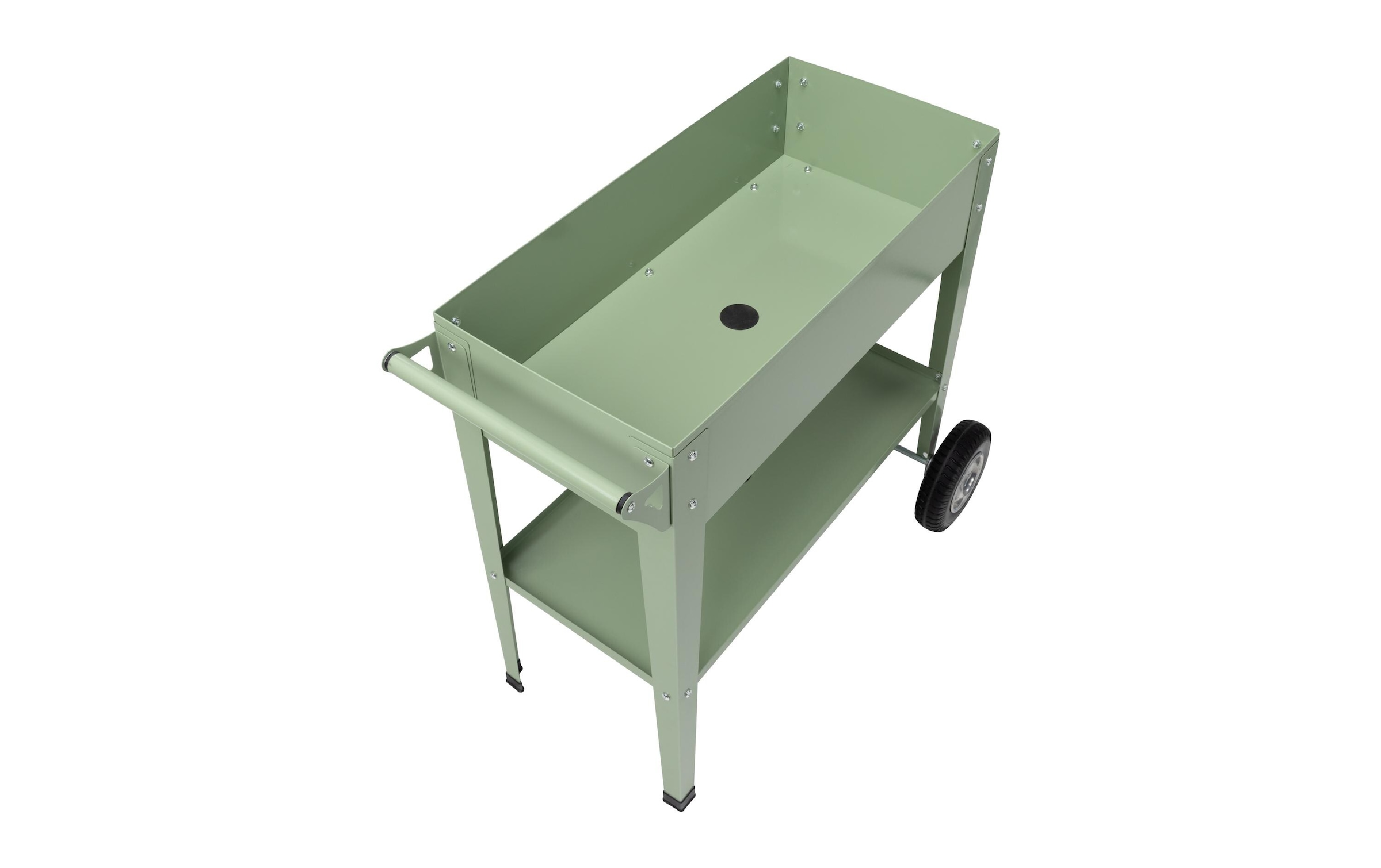 Cocon Hochbeet »mit Räder 85 x 50 x 80 cm«