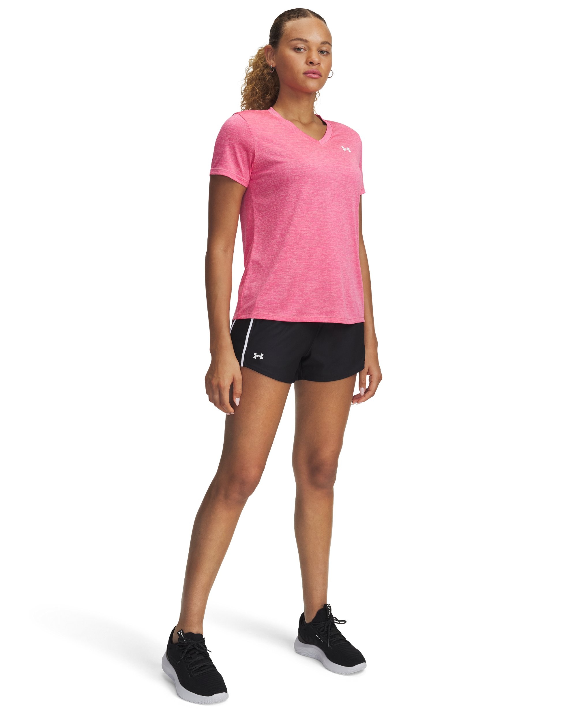 Under Armour® Short d'entraînement »TECH PLAY UP SHORTS«  avec poches discrètes, en matière légère