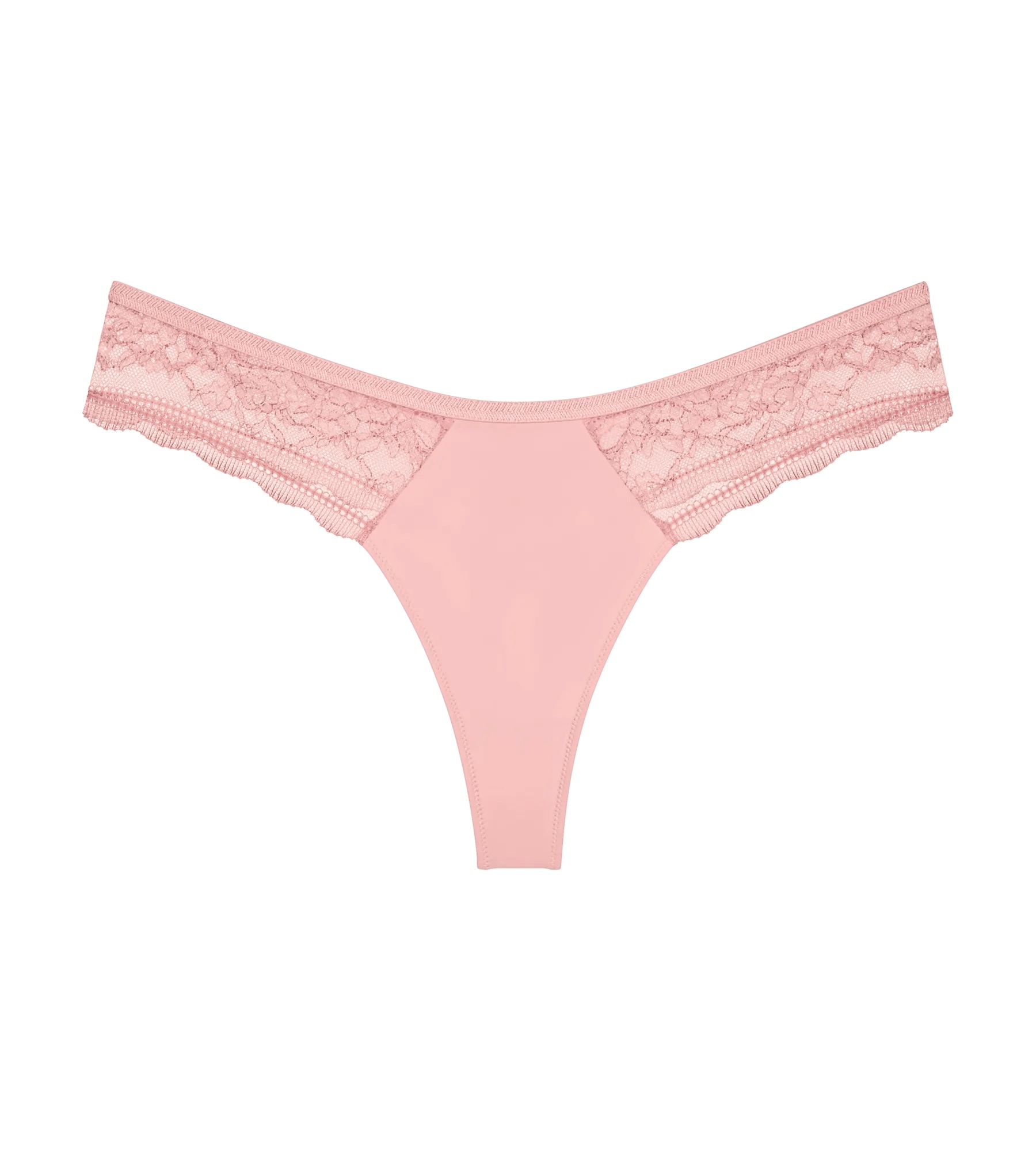 Triumph Slip »Comfort Allure String« dentelle stretch florale, élastique, look élégant