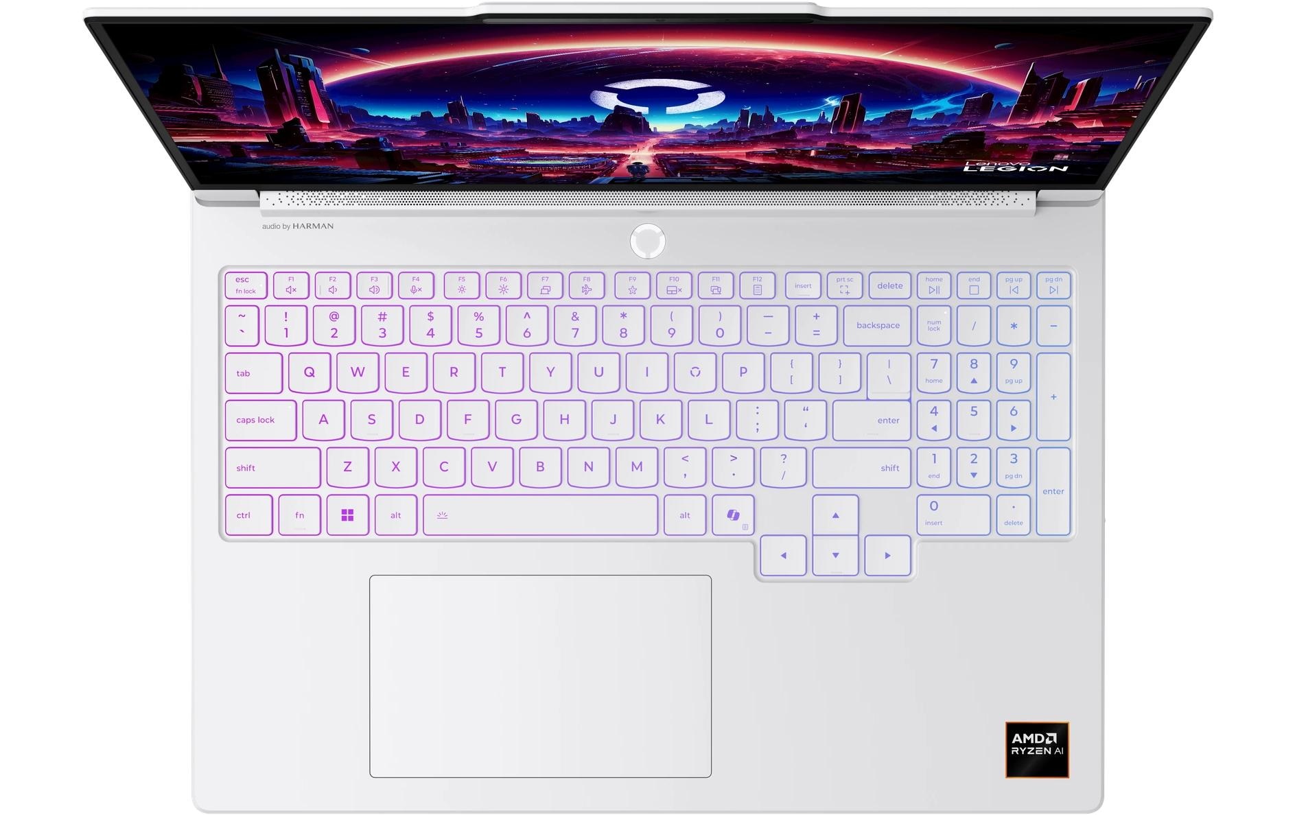 Lenovo Ordinateur portable »Legion 7 16AGP11« / 16 ″