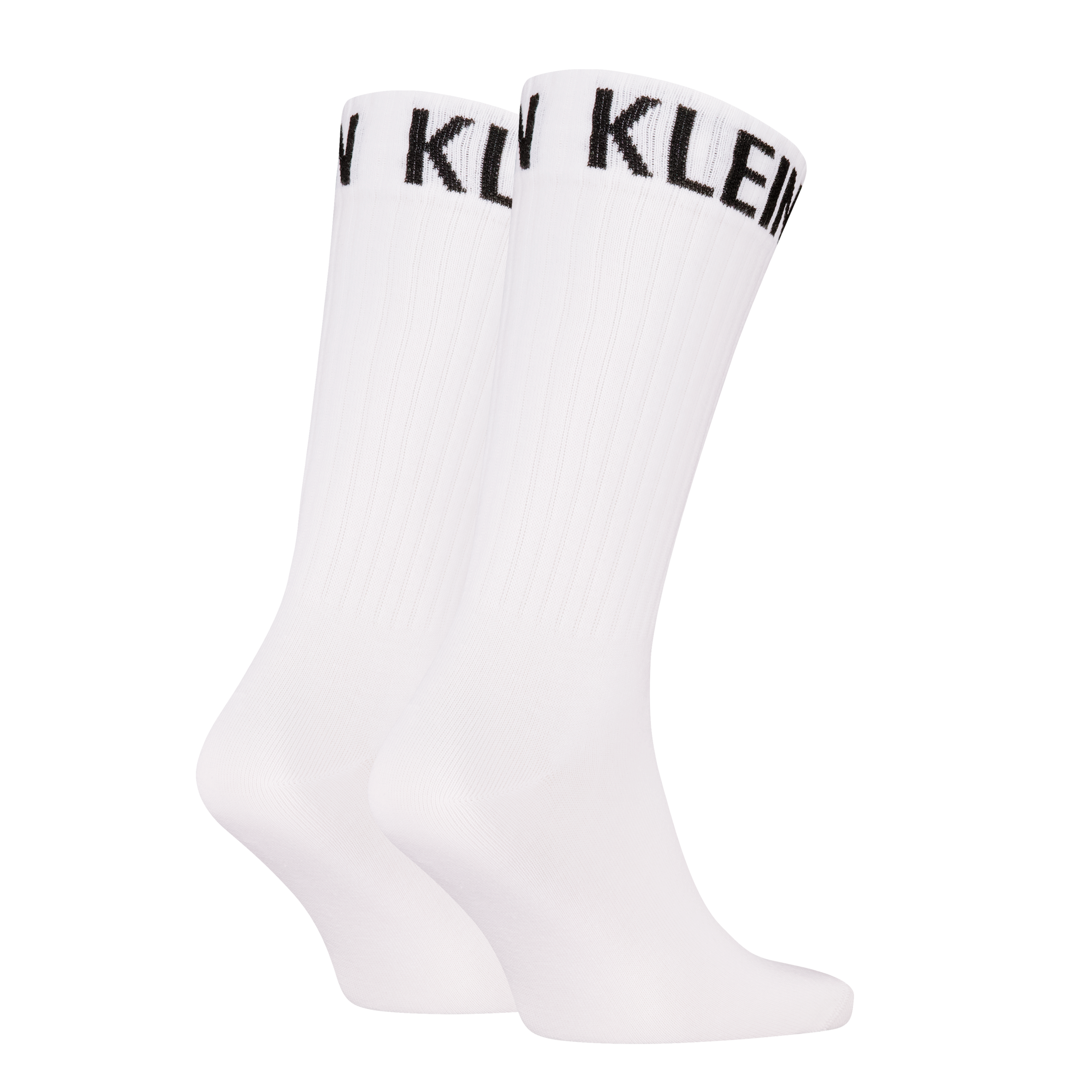 Calvin Klein Jeans Chaussettes de tennis »CKJ MEN SOCK RIBBON LOGO« 2 paires, 