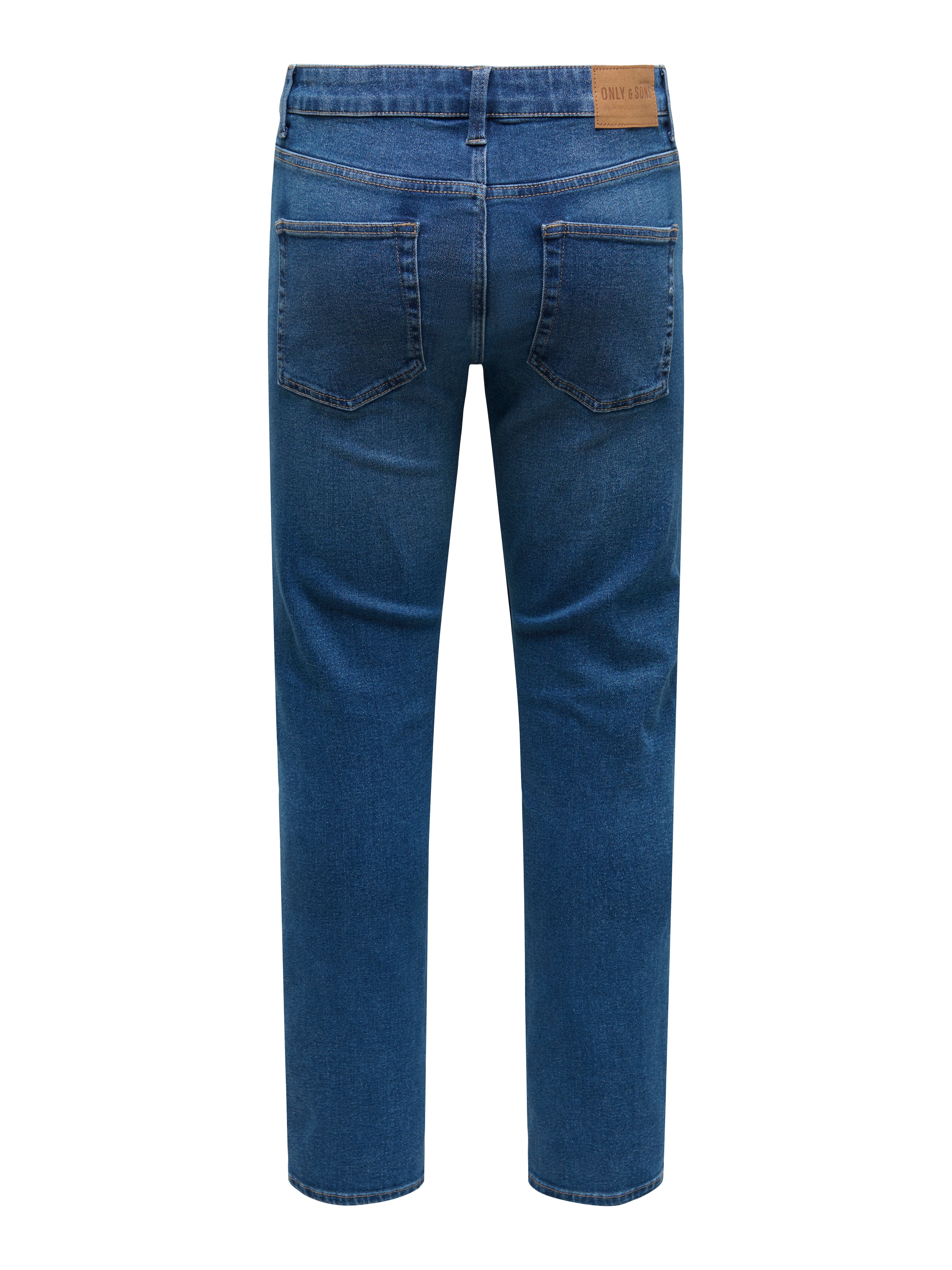 ONLY & SONS Jeans coupe régulière »ONSWEFT REG 7900 EY BOX JEANS NOOS« Baumwollmischung, regular fit