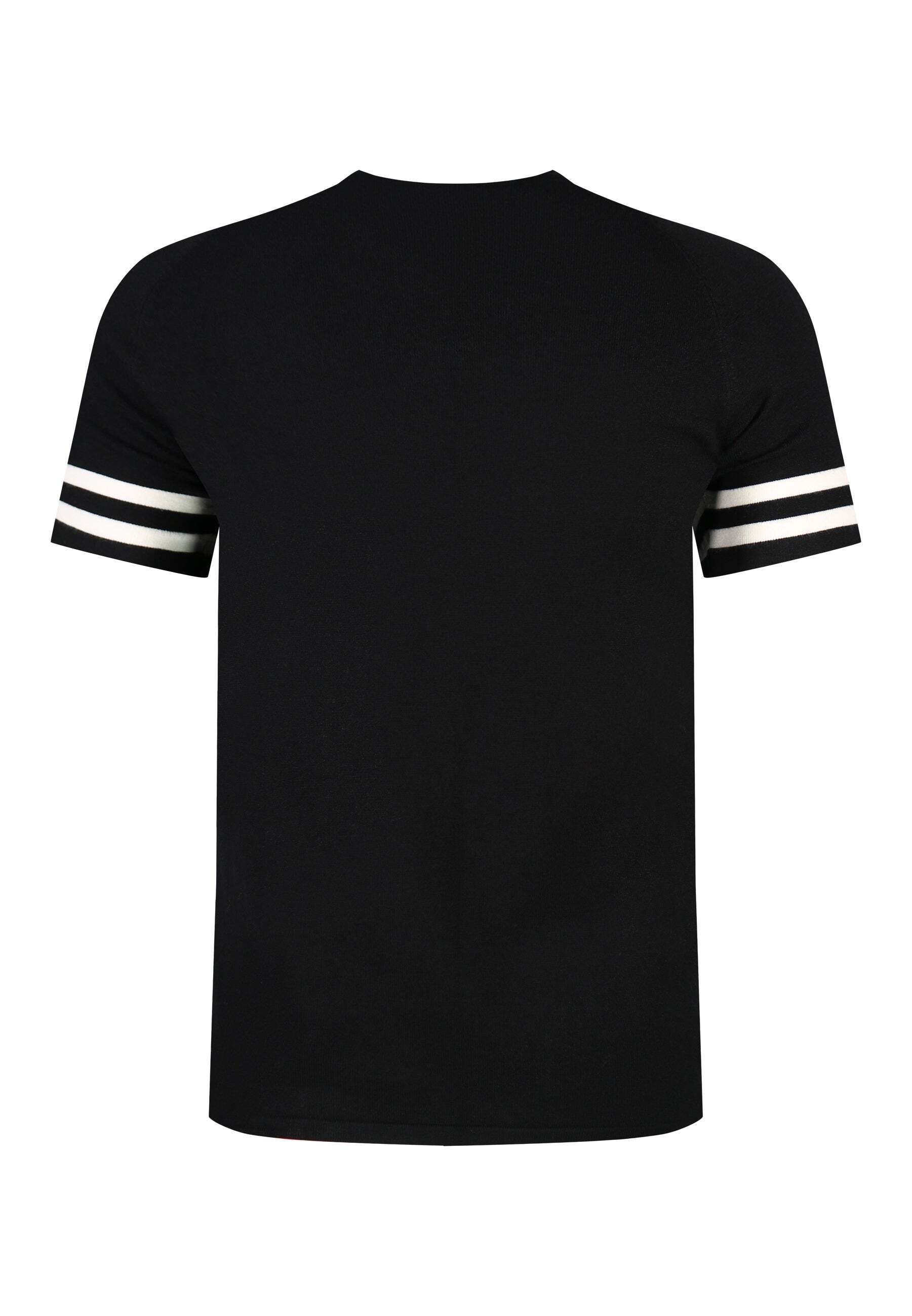 Siksilk T-Shirt »Siksilk T-Shirt Knitted«