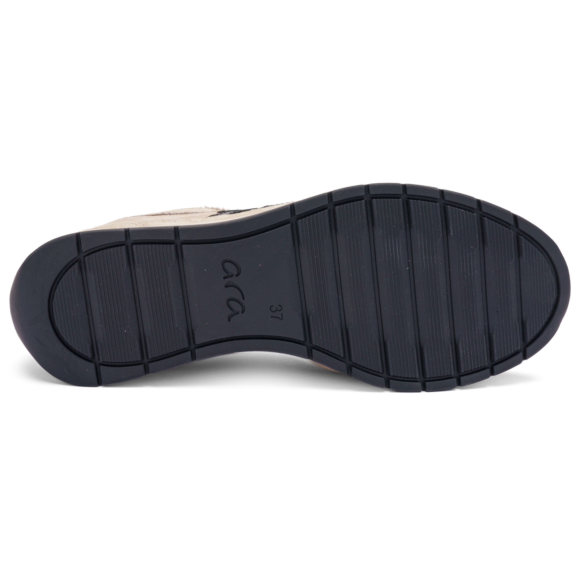 Ara Sneakers »PORTOFINO«  Chaussure de loisir, chaussure basse, chaussure à lacets en largeur confortable G 1/2 (= large)