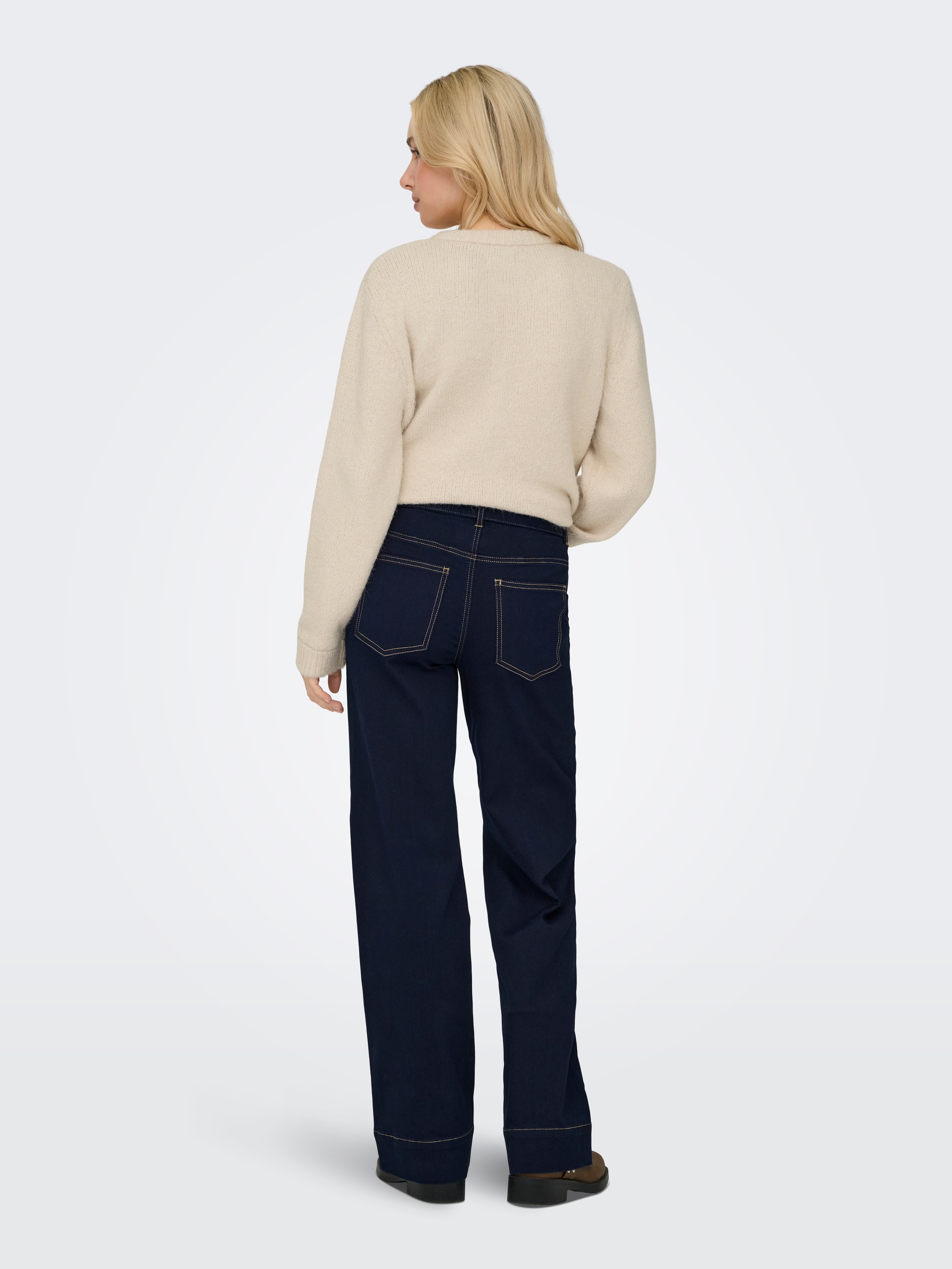 ONLY Veste en tricot »ONLMAGGIE LIFE LS BUTTON CARDIGAN CC KNT«