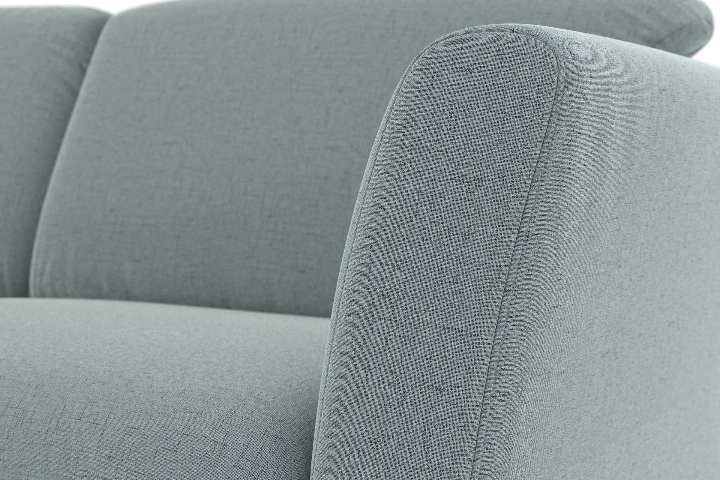 Home affaire Canapé d'angle »Trelleborg L-Form« Federkern-Polsterung, wahlweise mit Bettfunktion und Stauraum