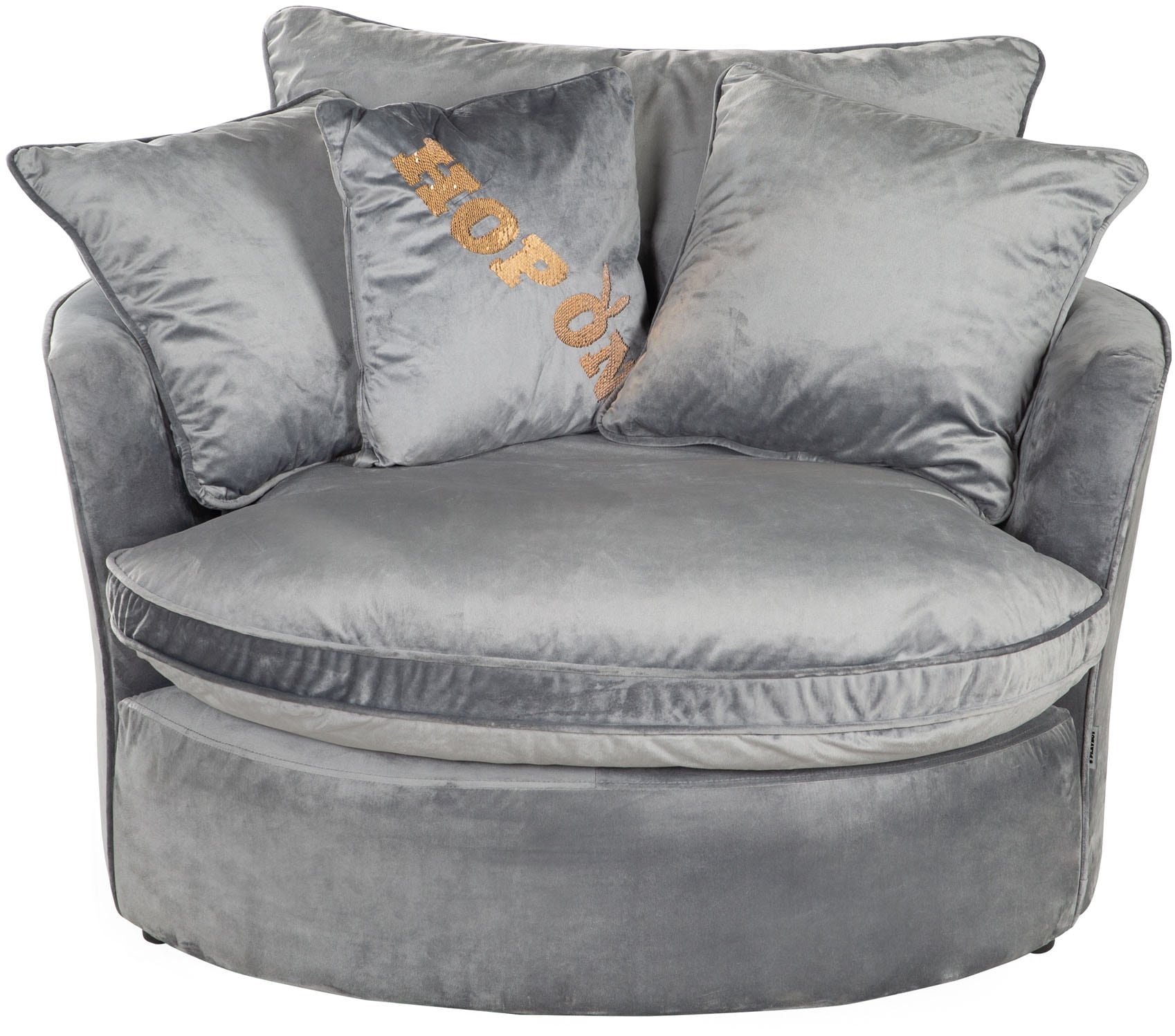 PLAYBOY Fauteuil pivotant »Eloise«