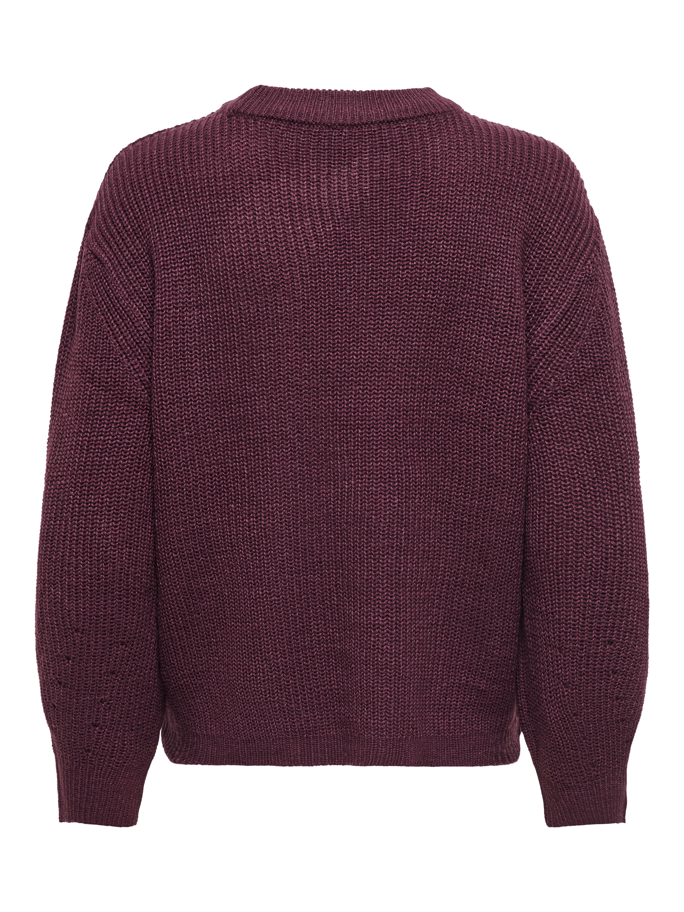 ONLY Strickpullover »ONLMILOUZ LS RIB PULLOVER KNT NOOS«