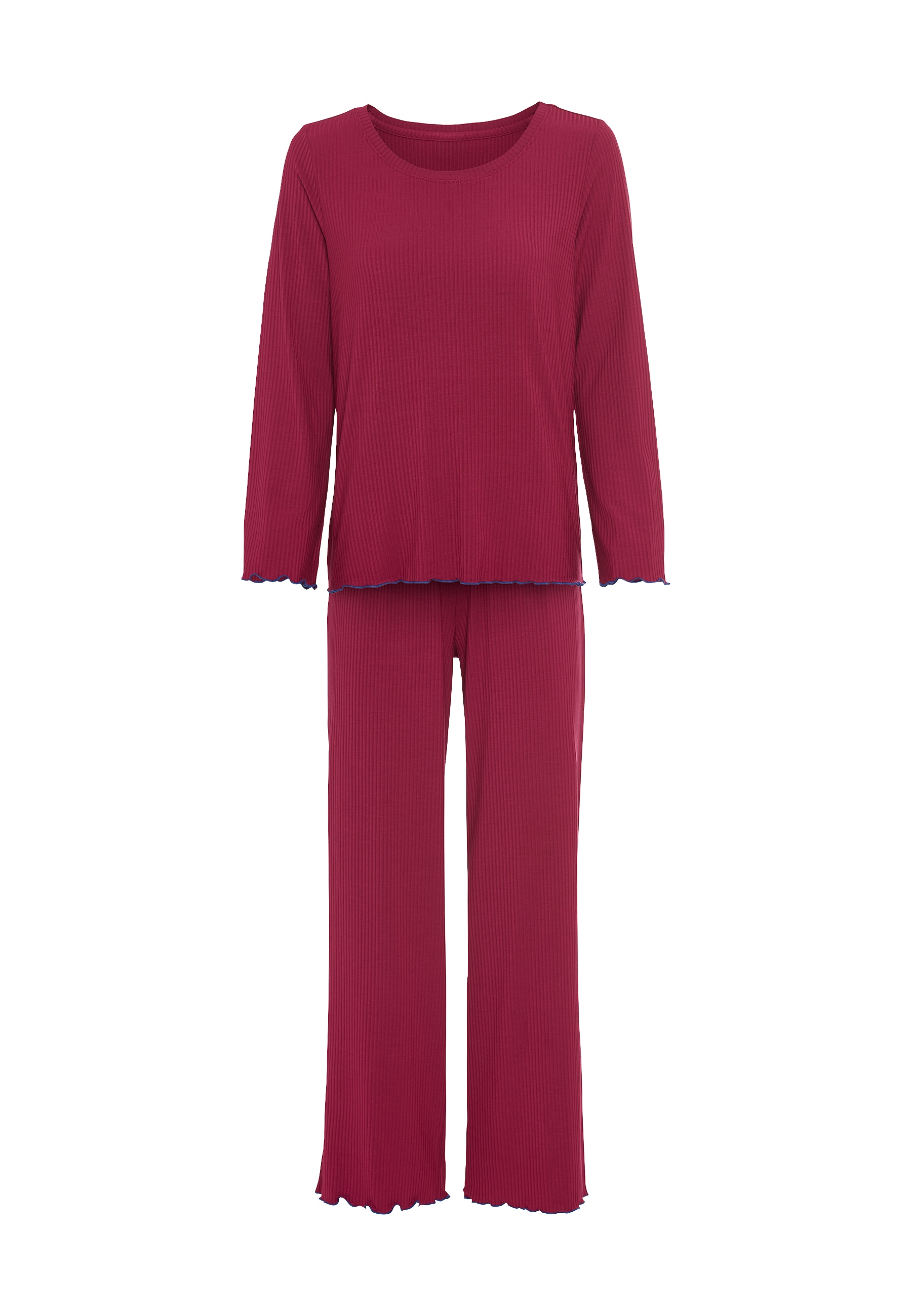 LSCN by LASCANA Pyjama Set, 2 Stk. tlg.,