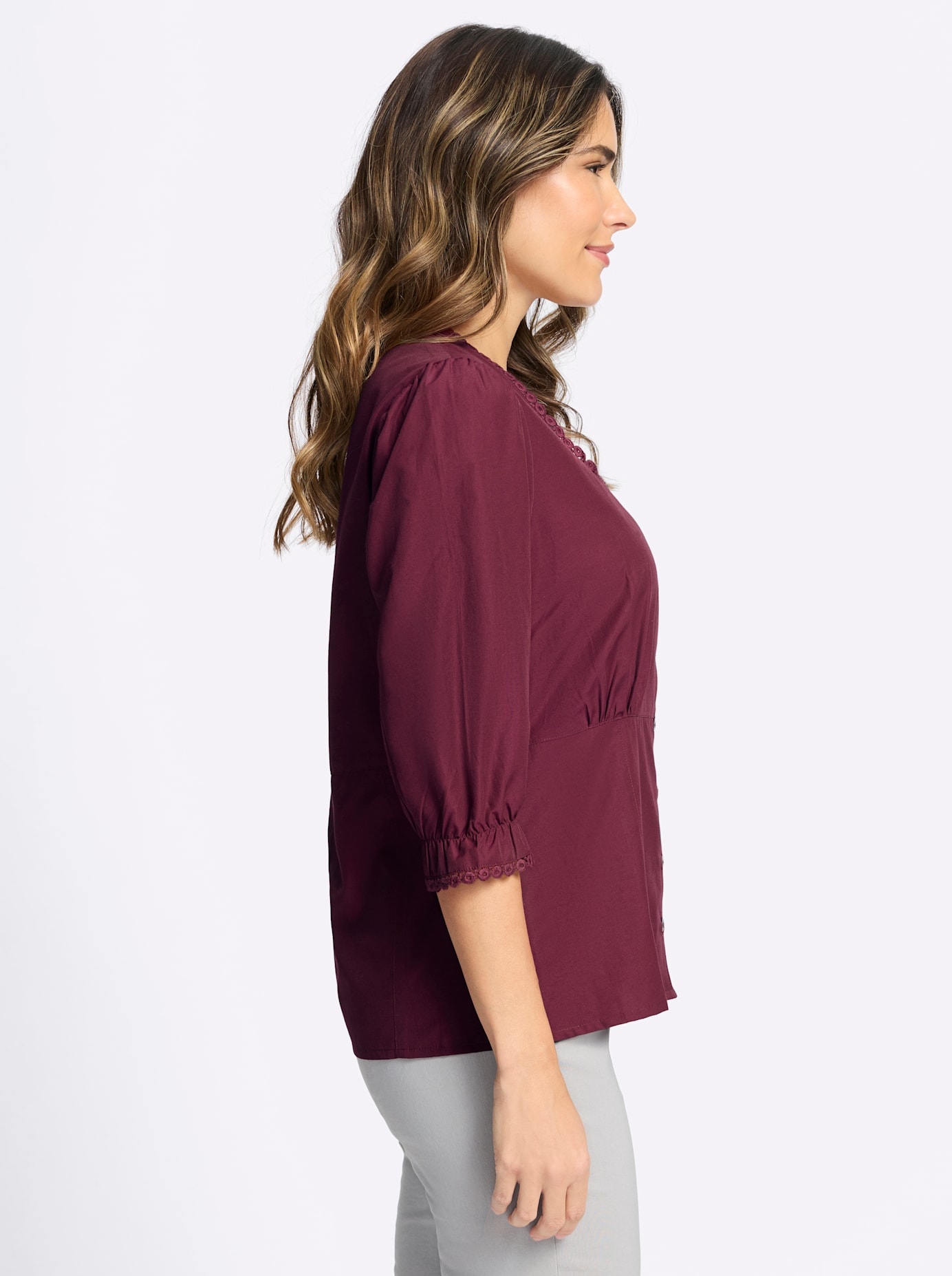 Classic Basics Blouse traditionnelle