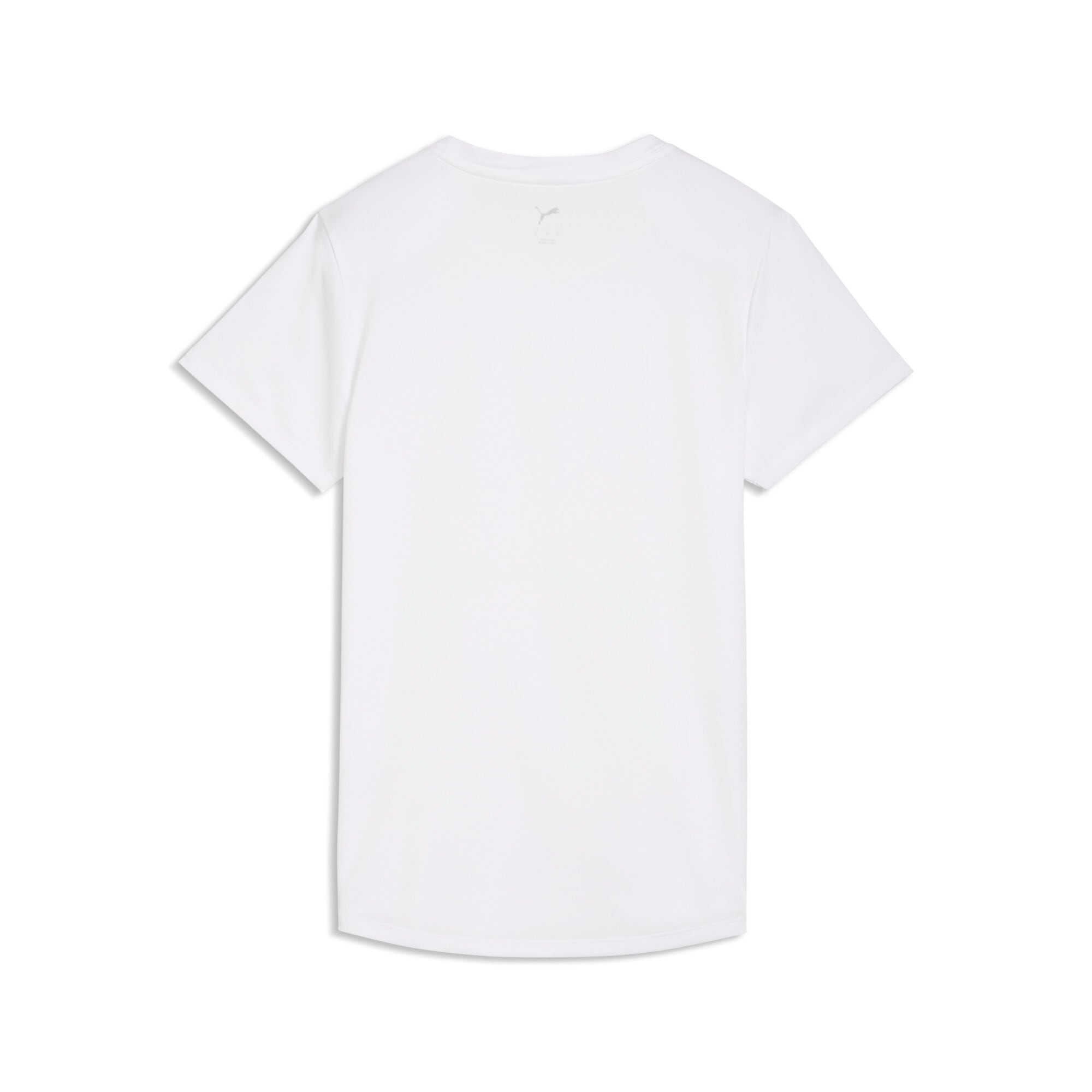 PUMA Trainingsshirt »W TAD ESSENTIAL CREW TEE« Regular Fit, mit Rundhalsausschnitt, mit seitlichen Schlitzen