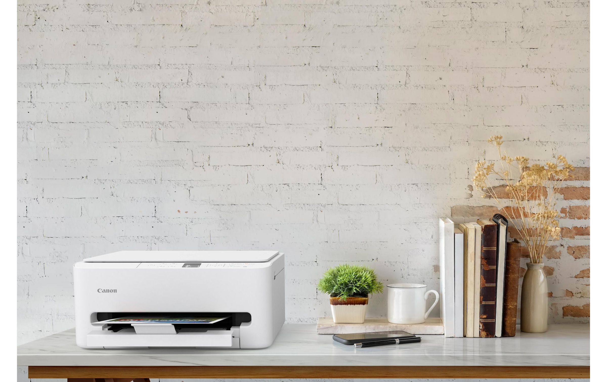 Canon Multifunktionsdrucker »PIXMA TS6550i«