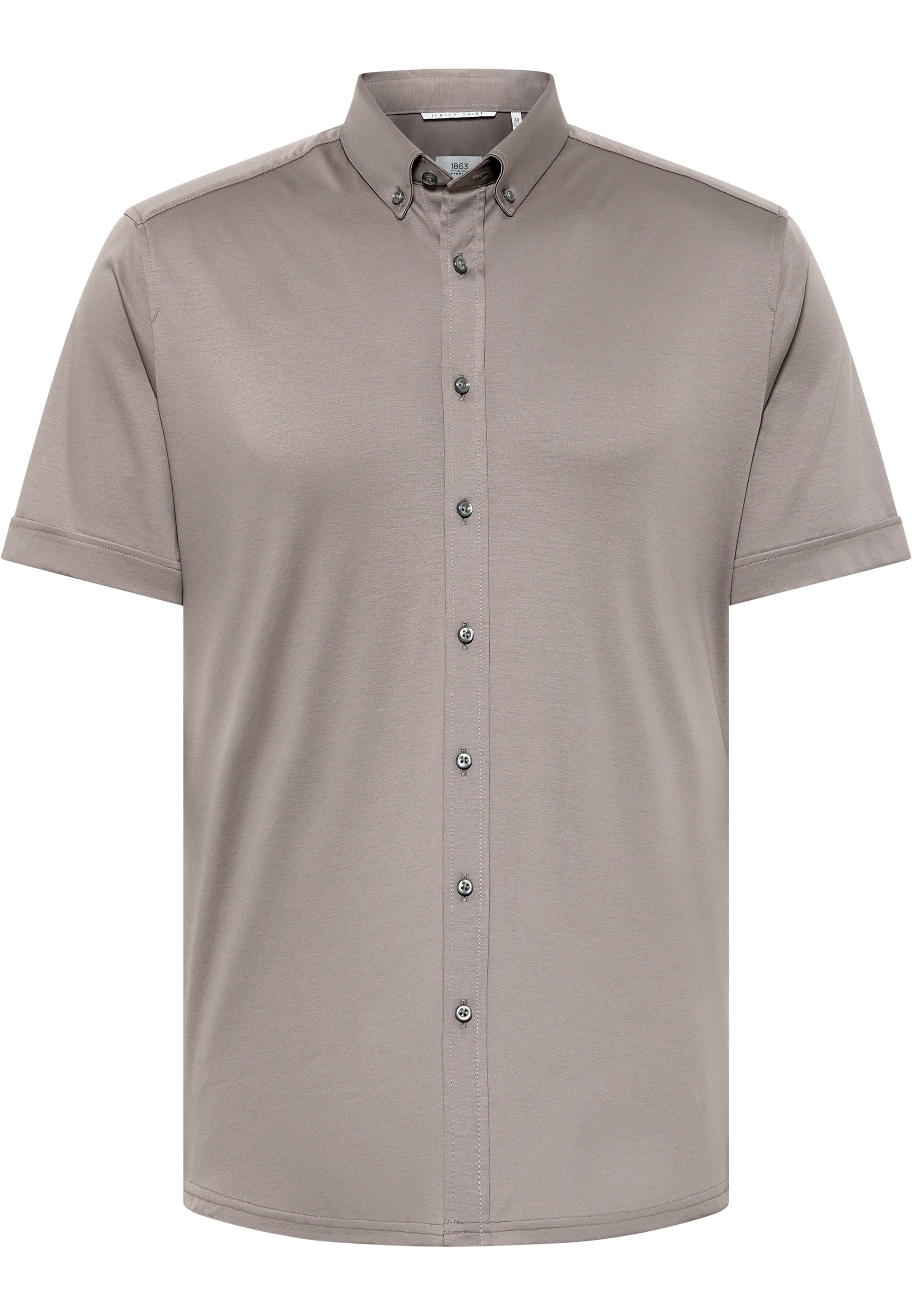 Eterna Chemise à manches courtes »MODERN FIT« NON IRON (bügelfrei)