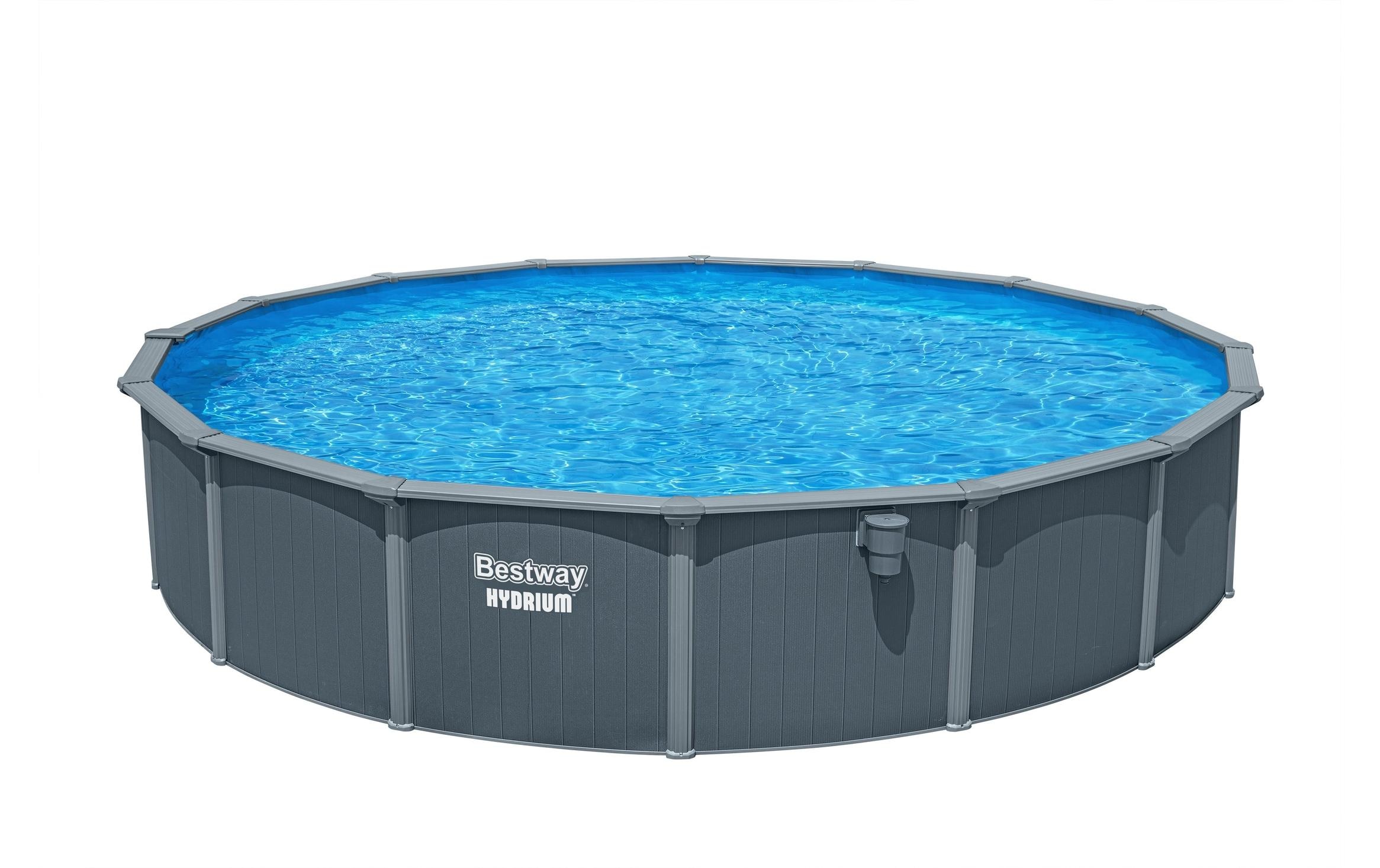 Bestway Piscine »Hydrium Komplett-Set 732 x 132 cm«